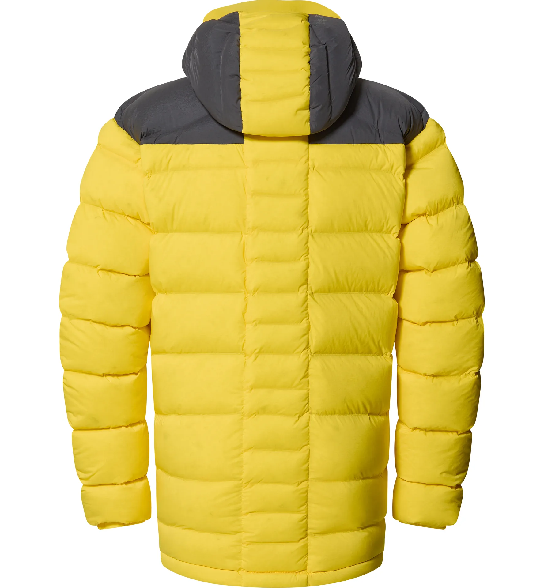 L.I.M ZT II Big Belay Men Tech Yellow/Magnetite