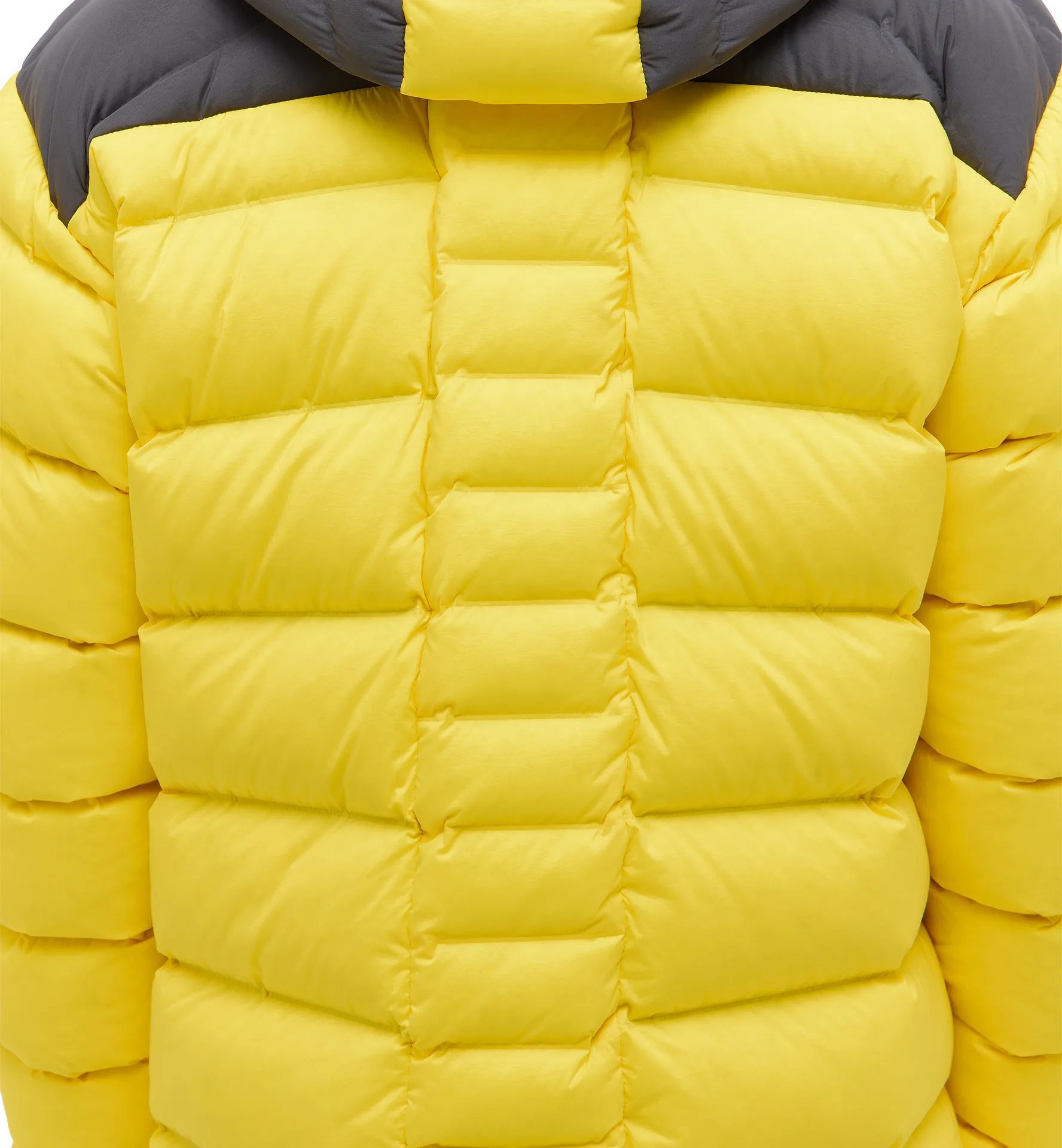 L.I.M ZT II Big Belay Men Tech Yellow/Magnetite