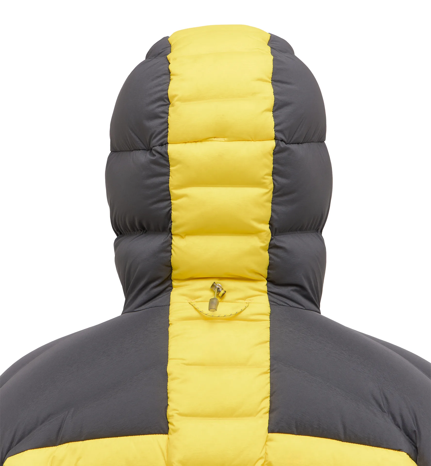 L.I.M ZT II Big Belay Men Tech Yellow/Magnetite