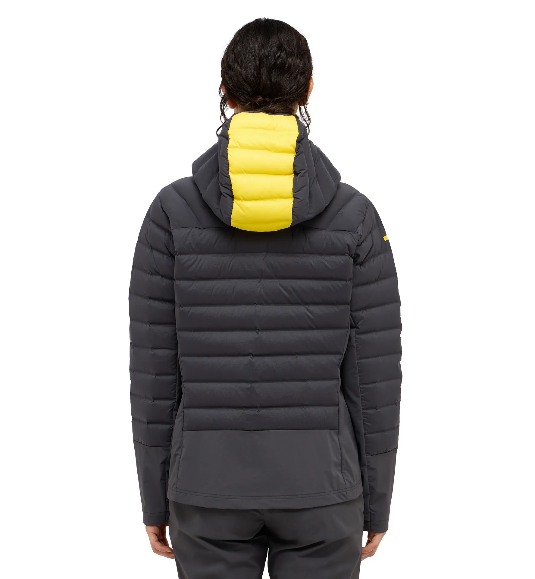 L.I.M ZT II Light Liner Women Magnetite/Tech Yellow