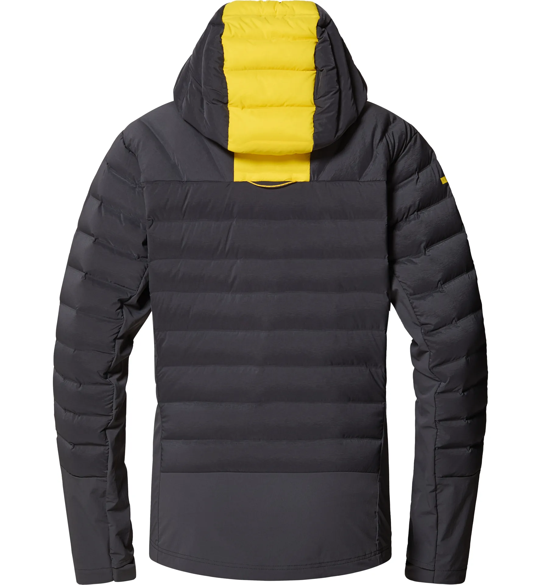 L.I.M ZT II Light Liner Women Magnetite/Tech Yellow