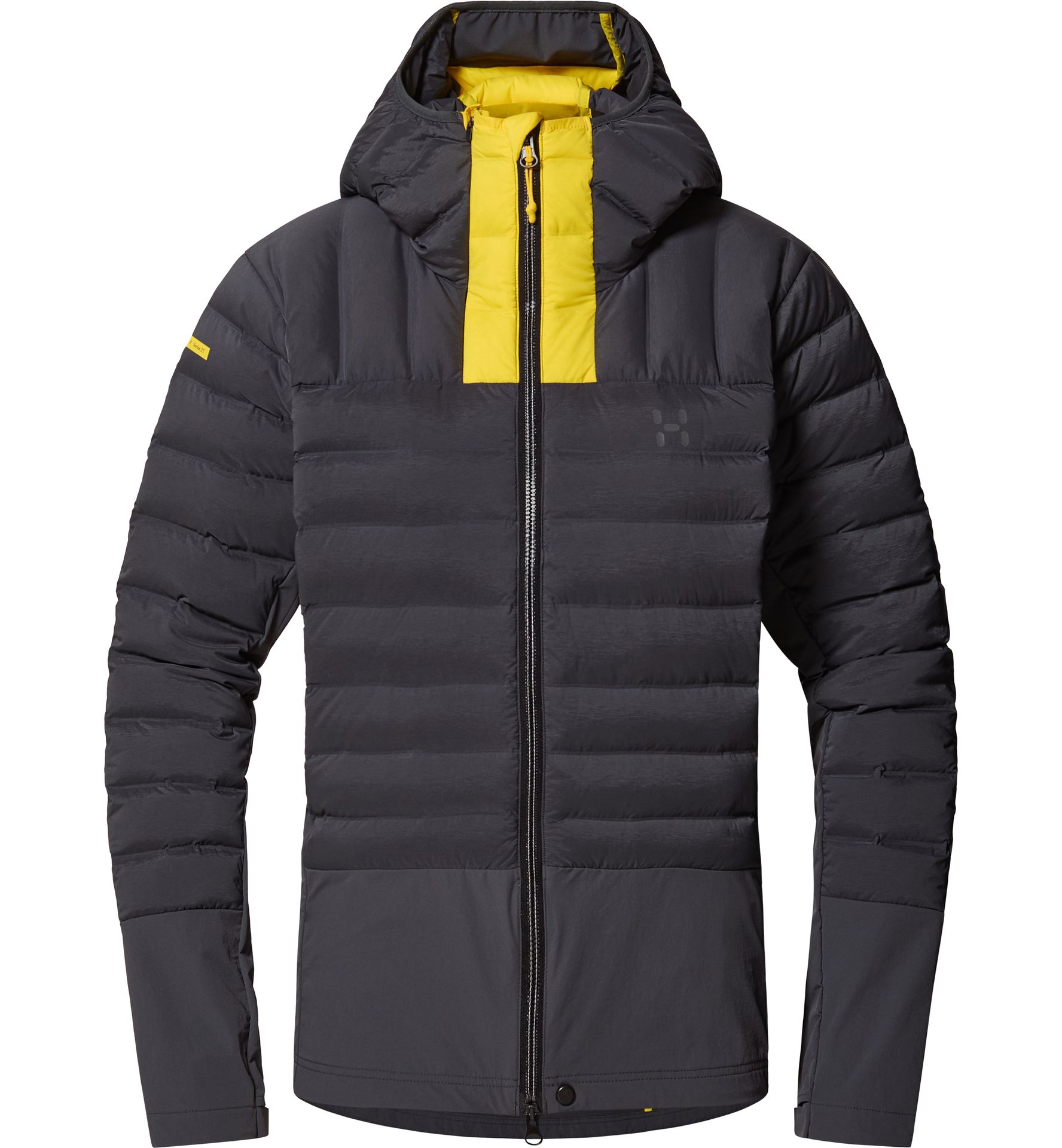L.I.M ZT II Light Liner Women Magnetite/Tech Yellow