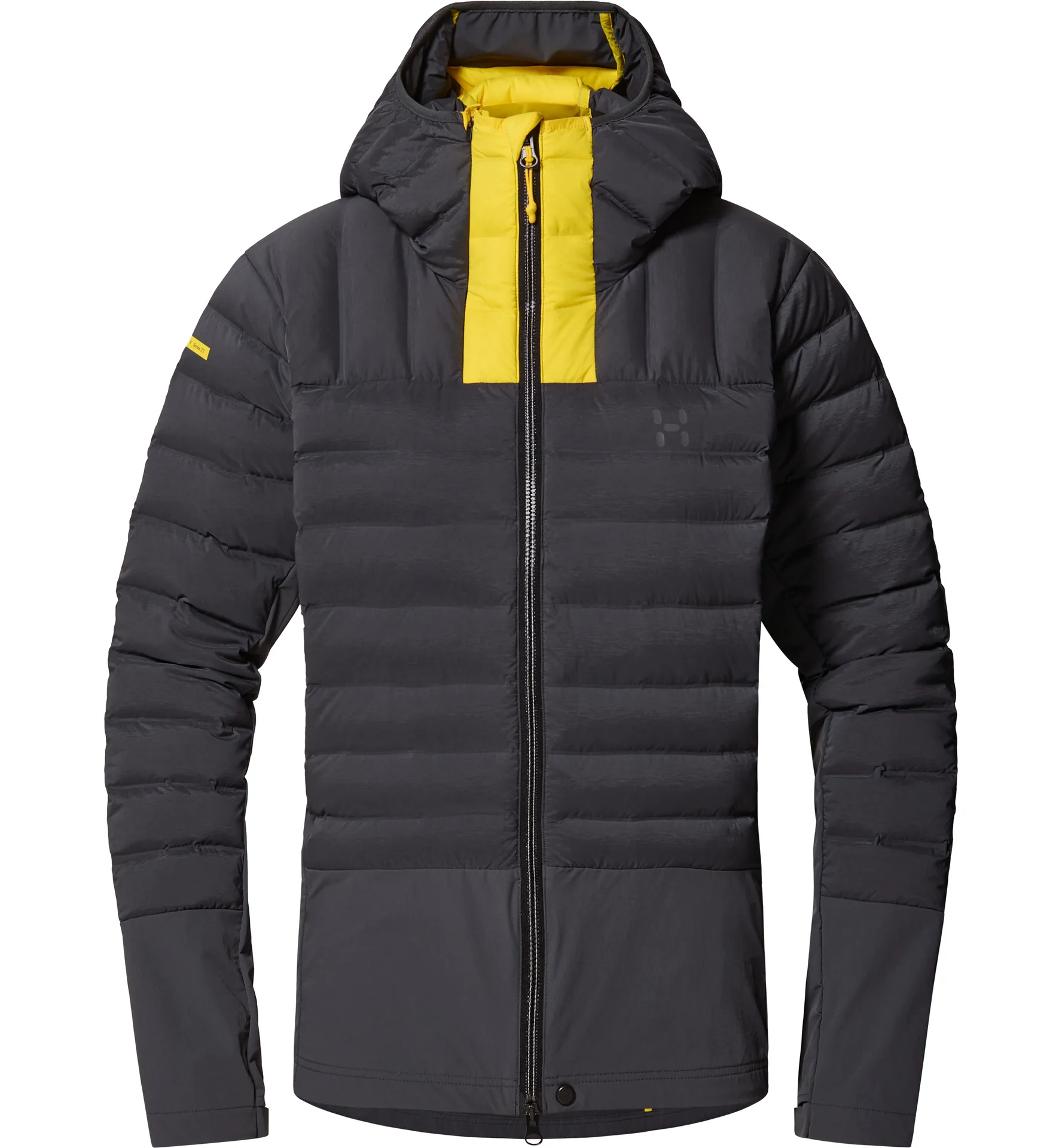 L.I.M ZT II Light Liner Women Magnetite/Tech Yellow