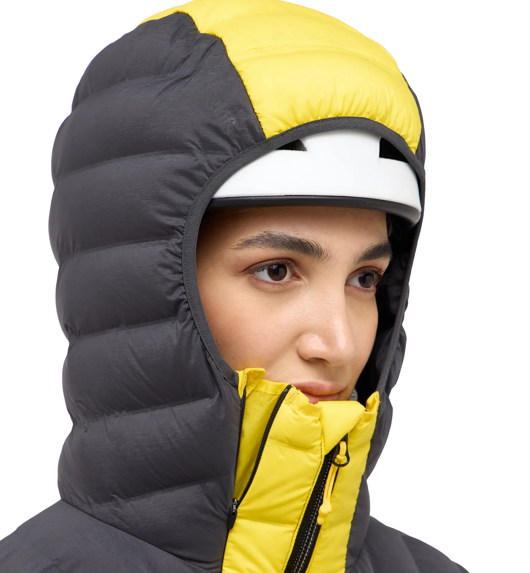 L.I.M ZT II Light Liner Women Magnetite/Tech Yellow