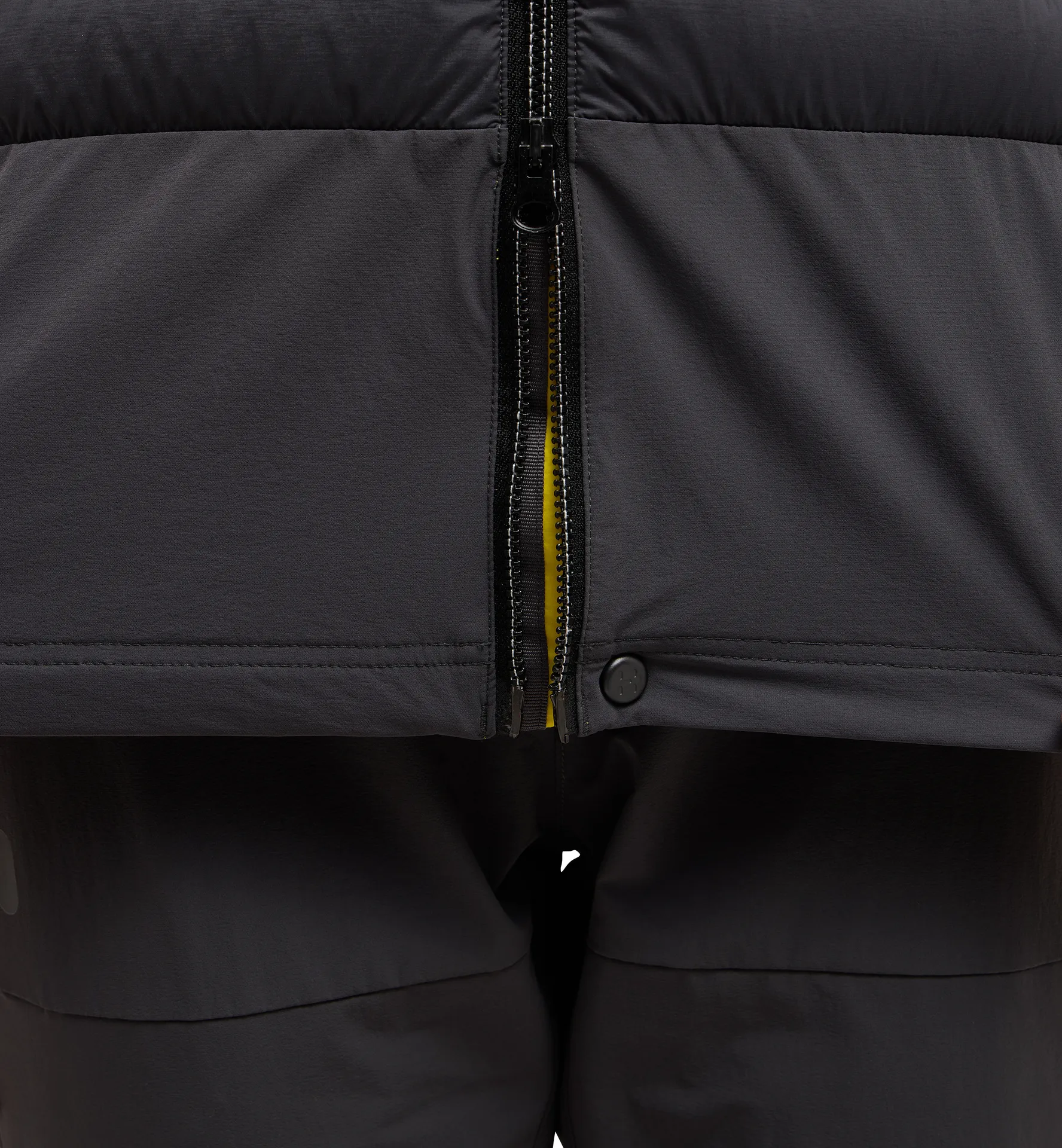 L.I.M ZT II Light Liner Women Magnetite/Tech Yellow