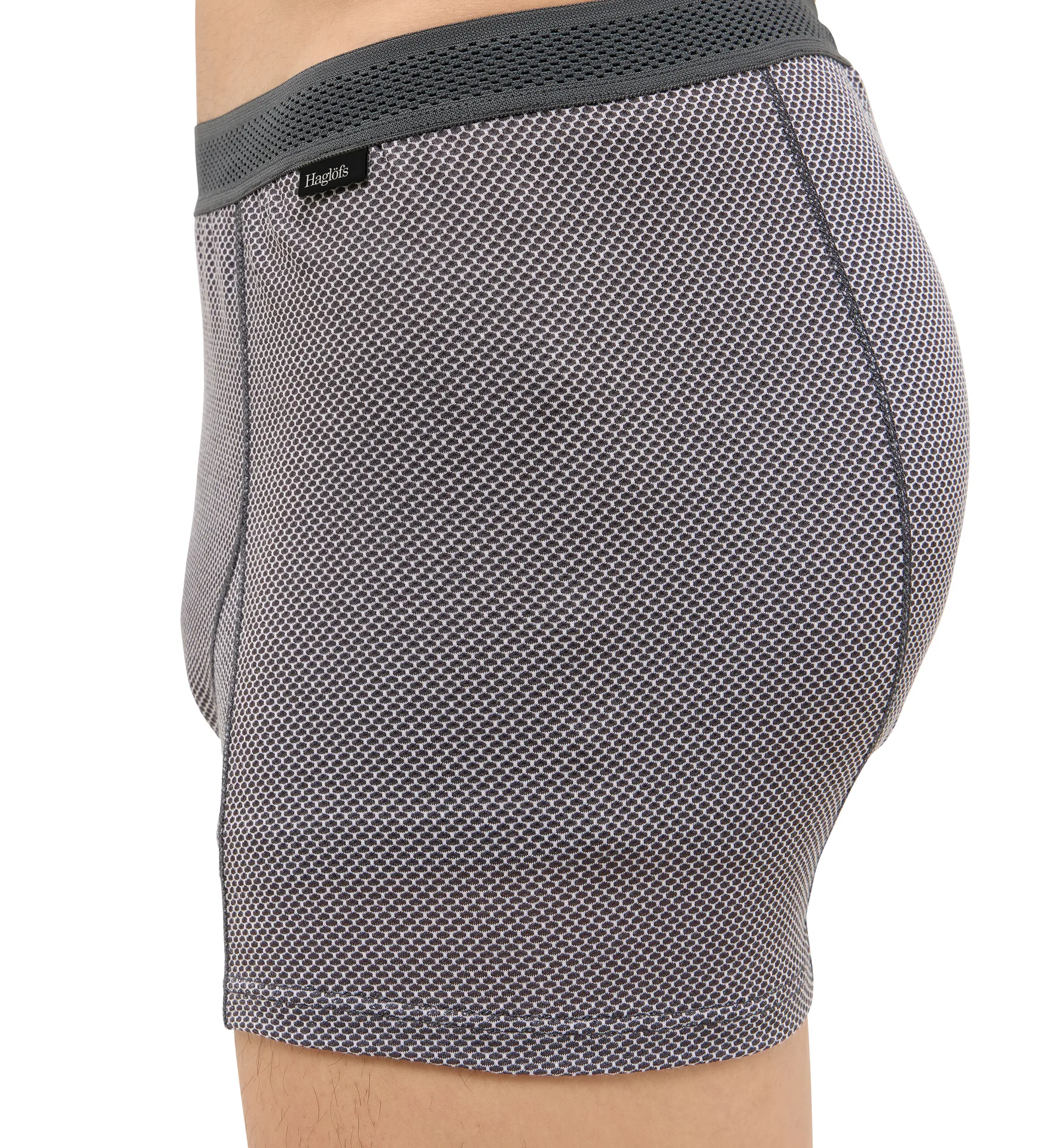 L.I.M ZT II Air Bottom Men Magnetite