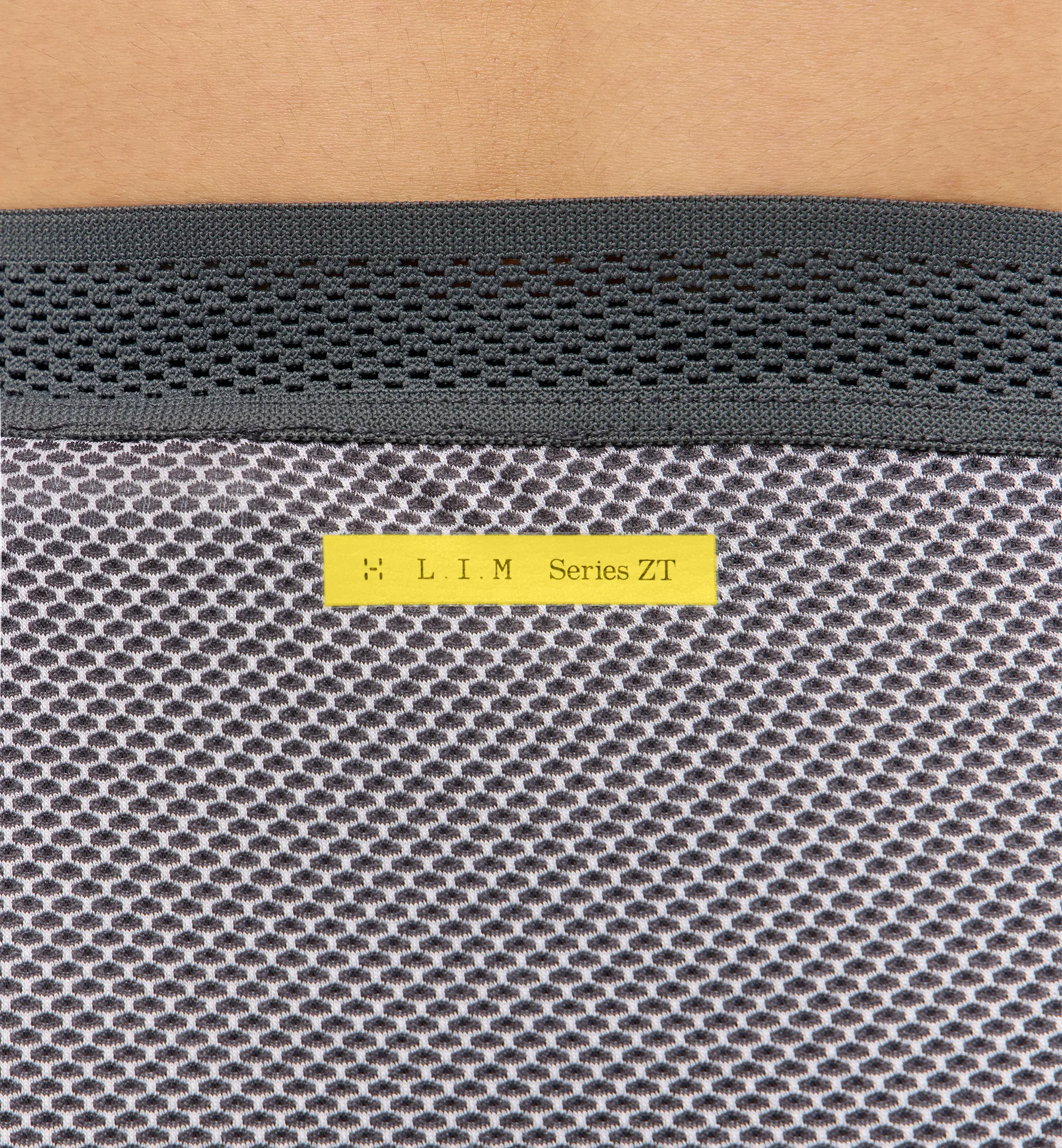 L.I.M ZT II Air Bottom Men Magnetite