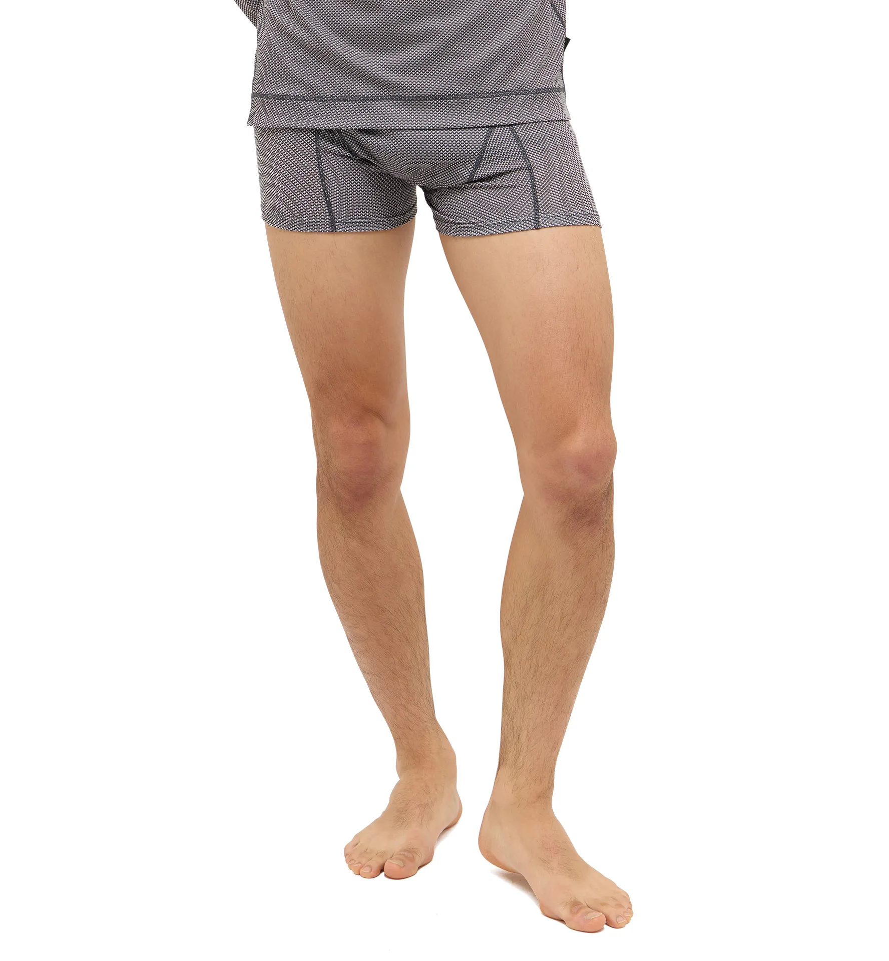 L.I.M ZT II Air Bottom Men Magnetite