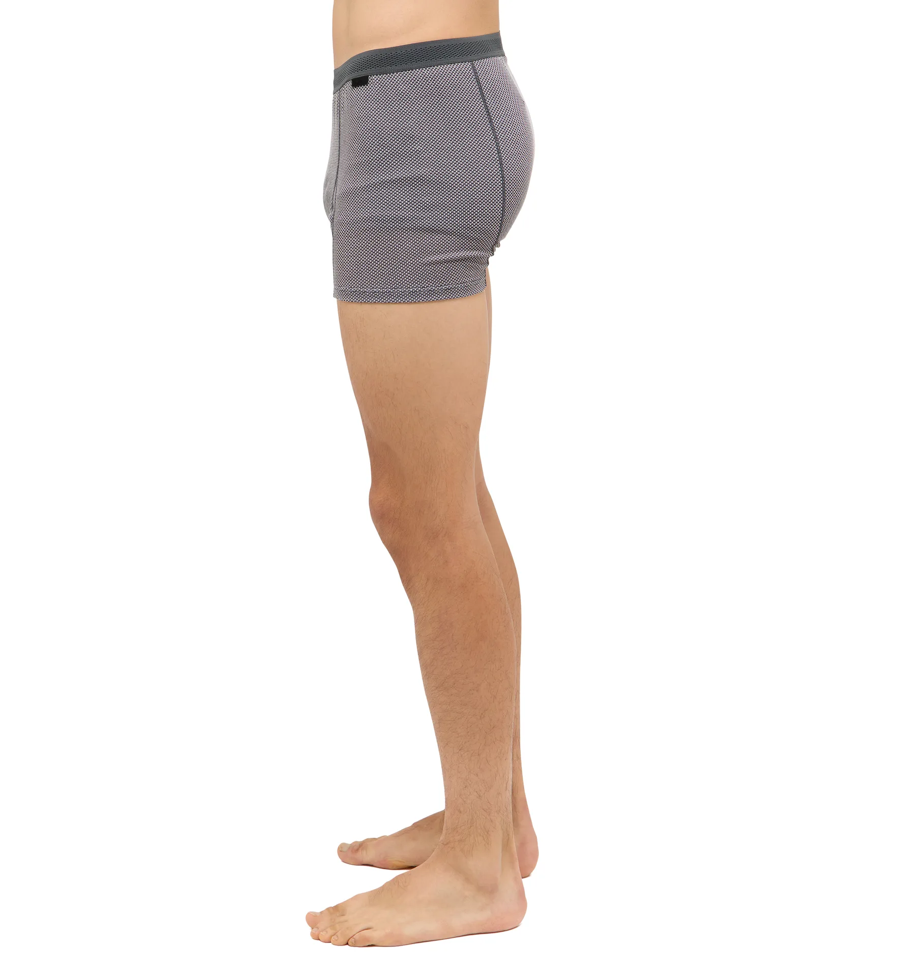 L.I.M ZT II Air Bottom Men Magnetite