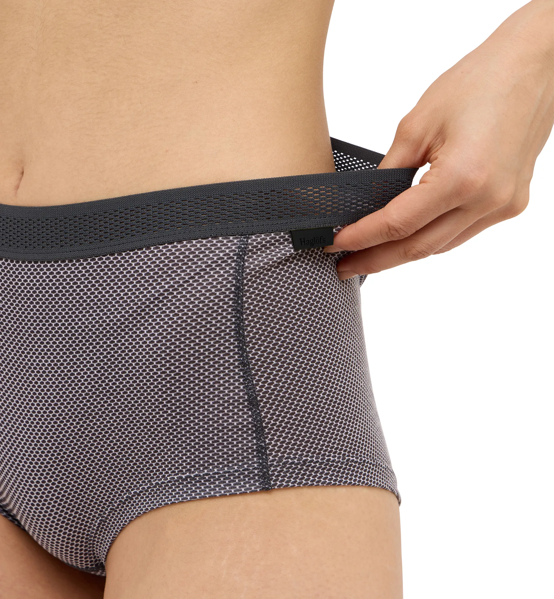 L.I.M ZT II Air Bottom Women Magnetite