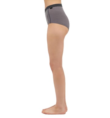 L.I.M ZT II Air Bottom Women Magnetite