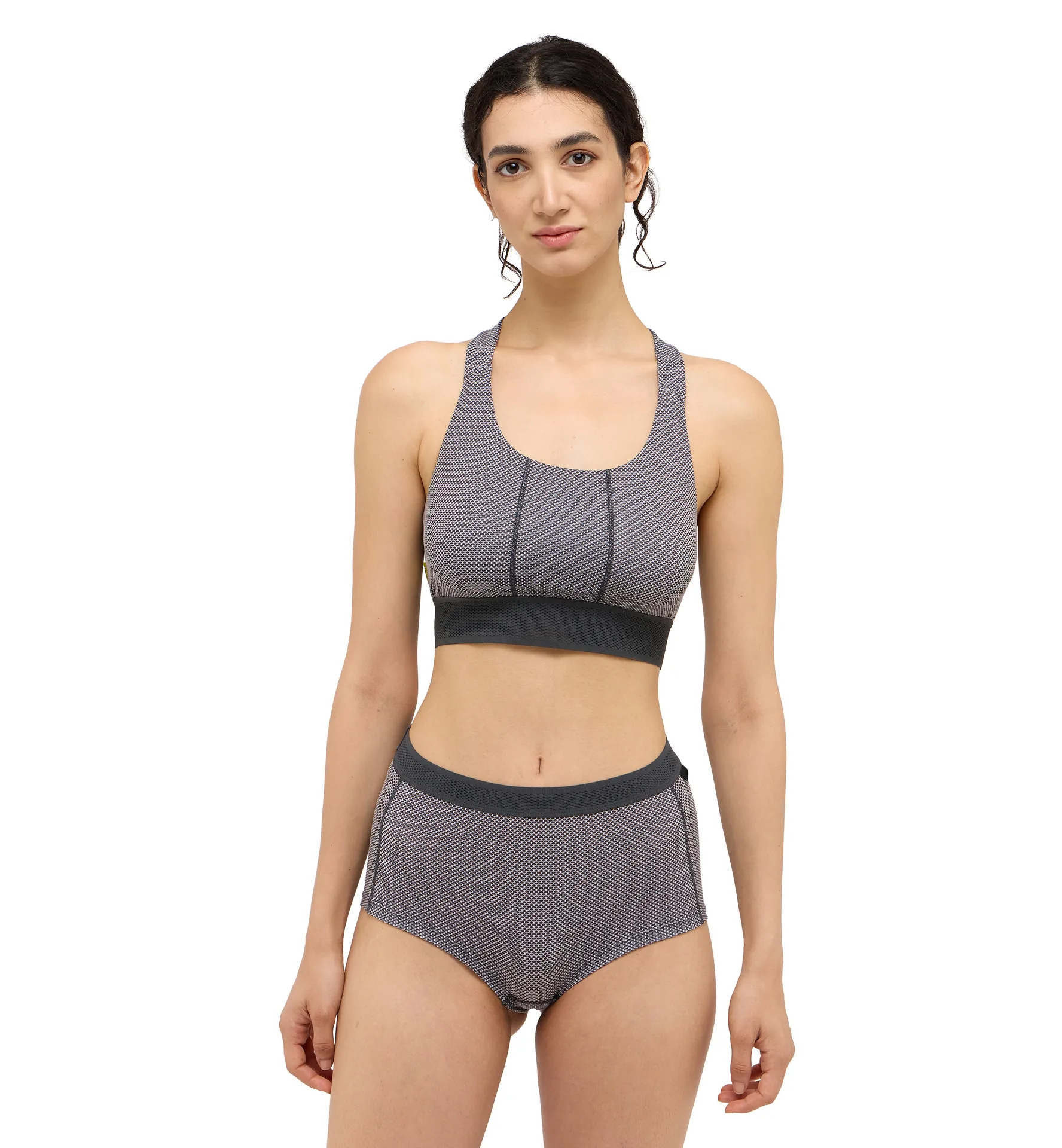 L.I.M ZT II Air Top Women Magnetite