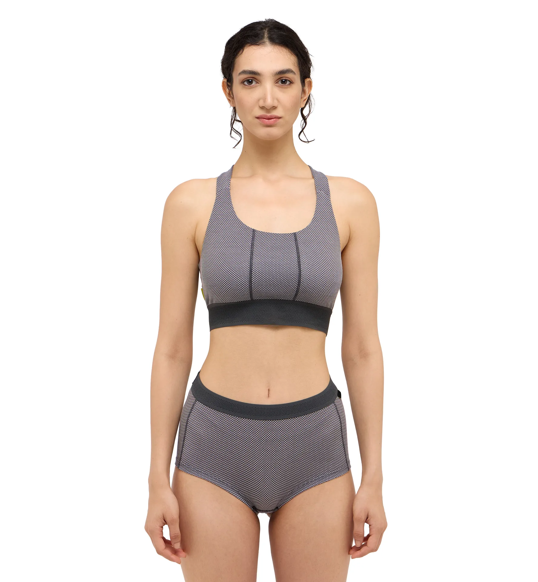L.I.M ZT II Air Top Women Magnetite