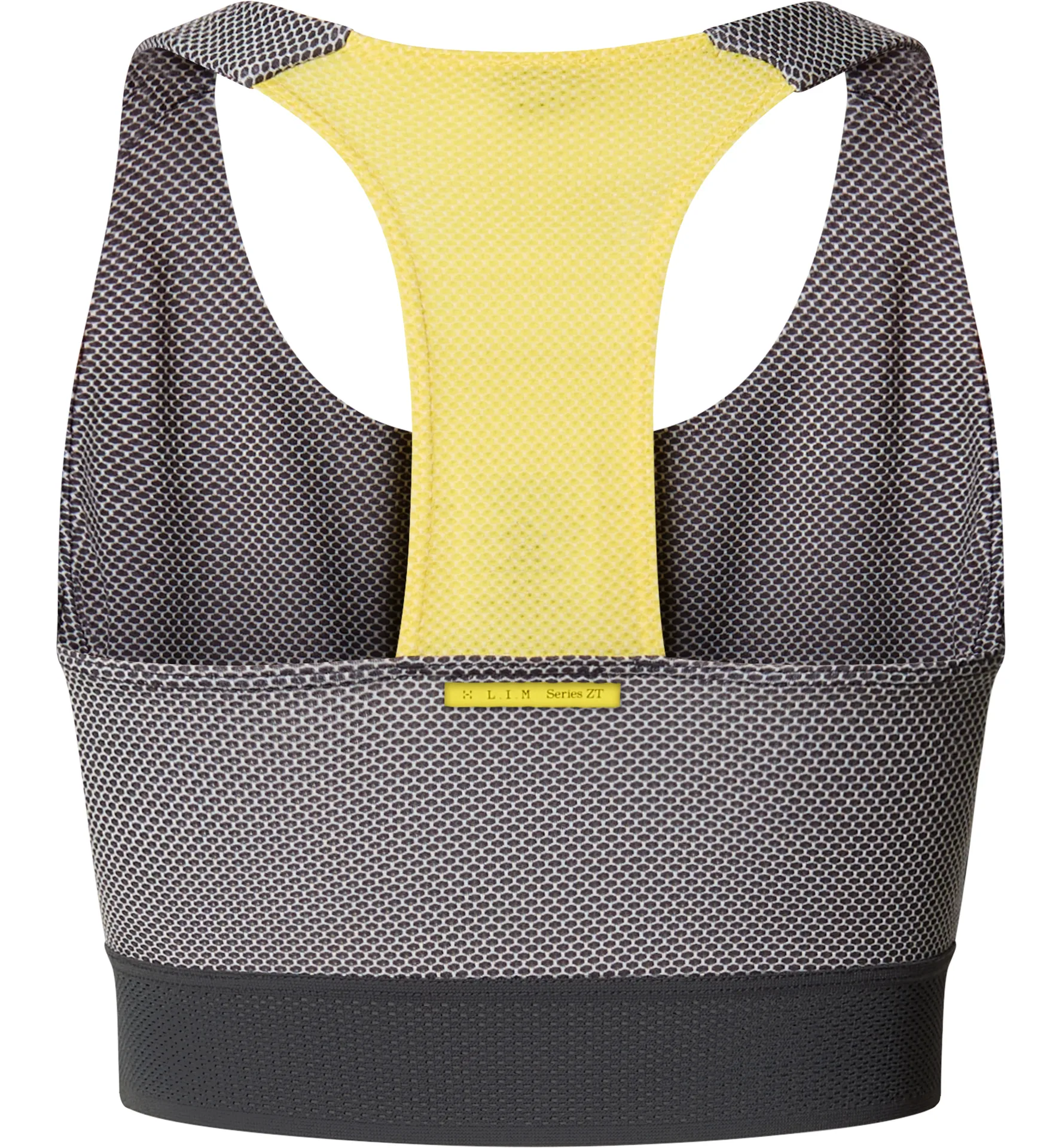 L.I.M ZT II Air Top Women Magnetite