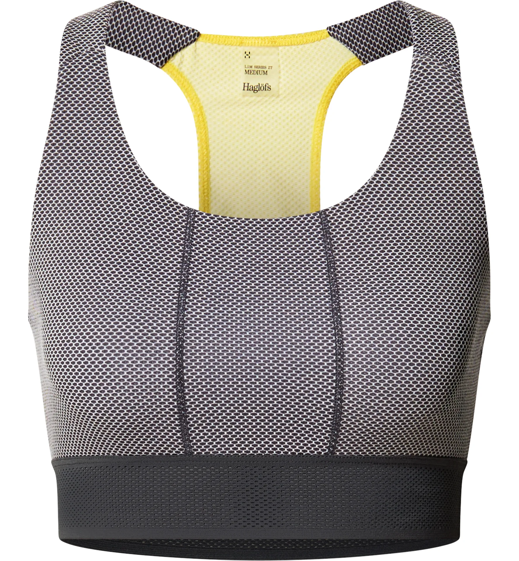 L.I.M ZT II Air Top Women Magnetite