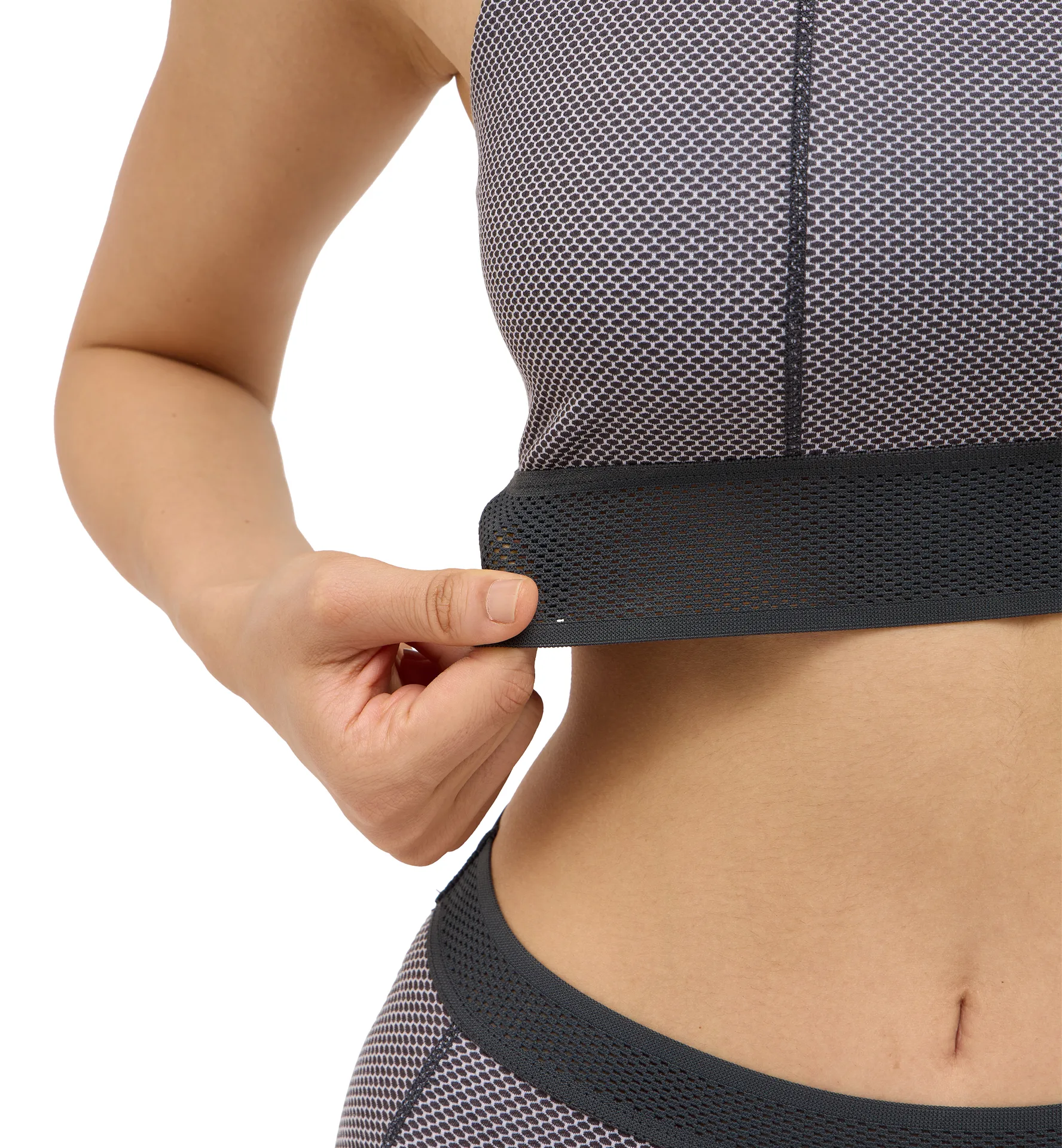 L.I.M ZT II Air Top Women Magnetite