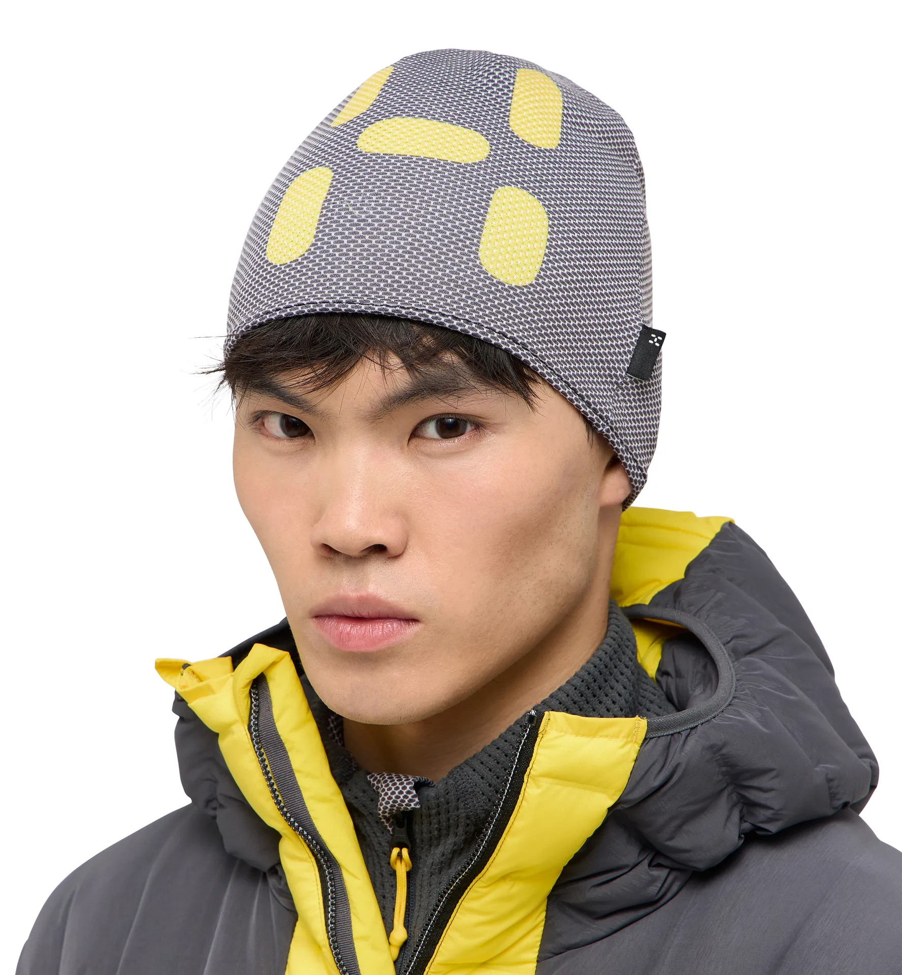 L.I.M ZT II Compressible Beanie Magnetite