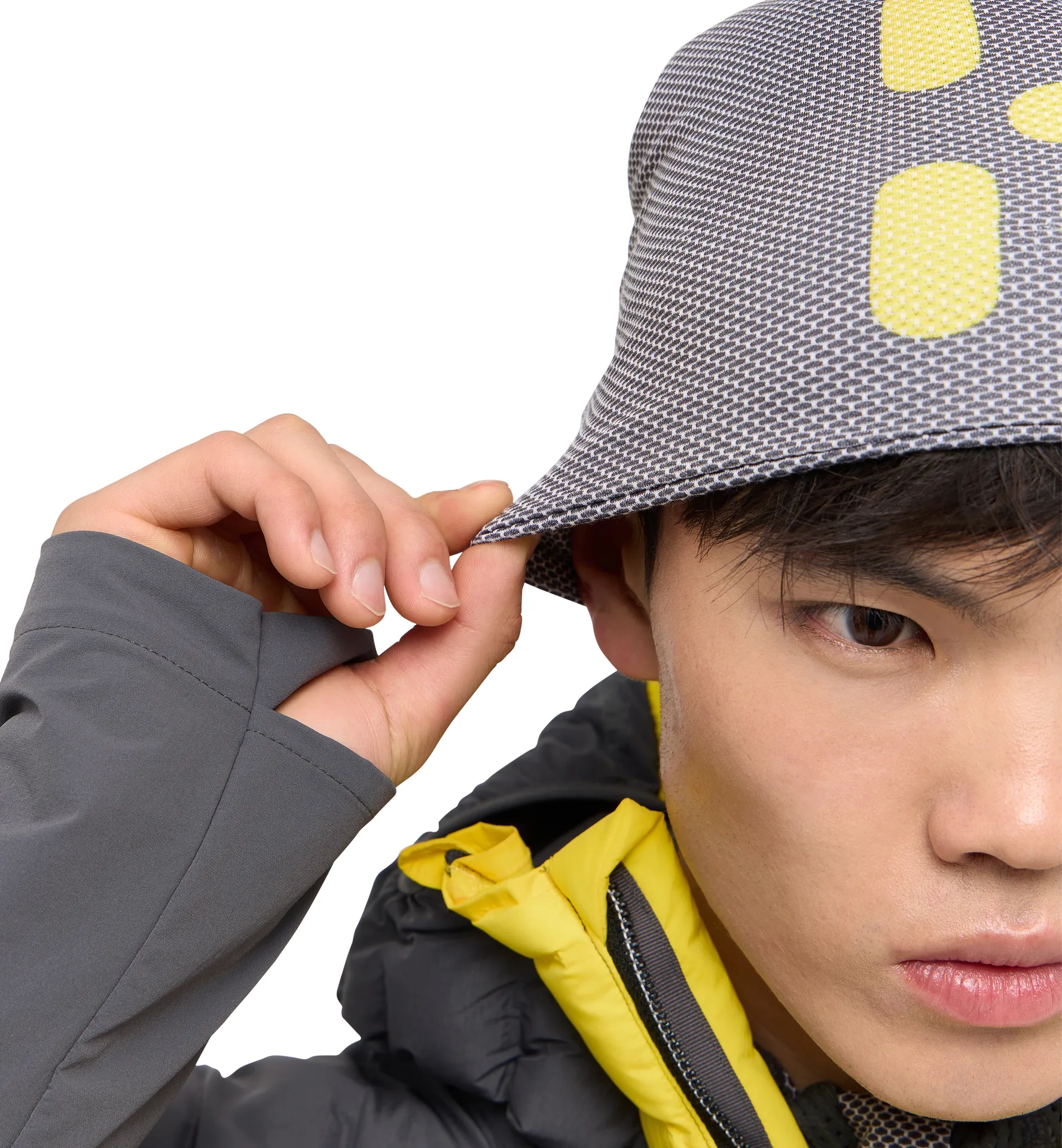 L.I.M ZT II Compressible Beanie Magnetite