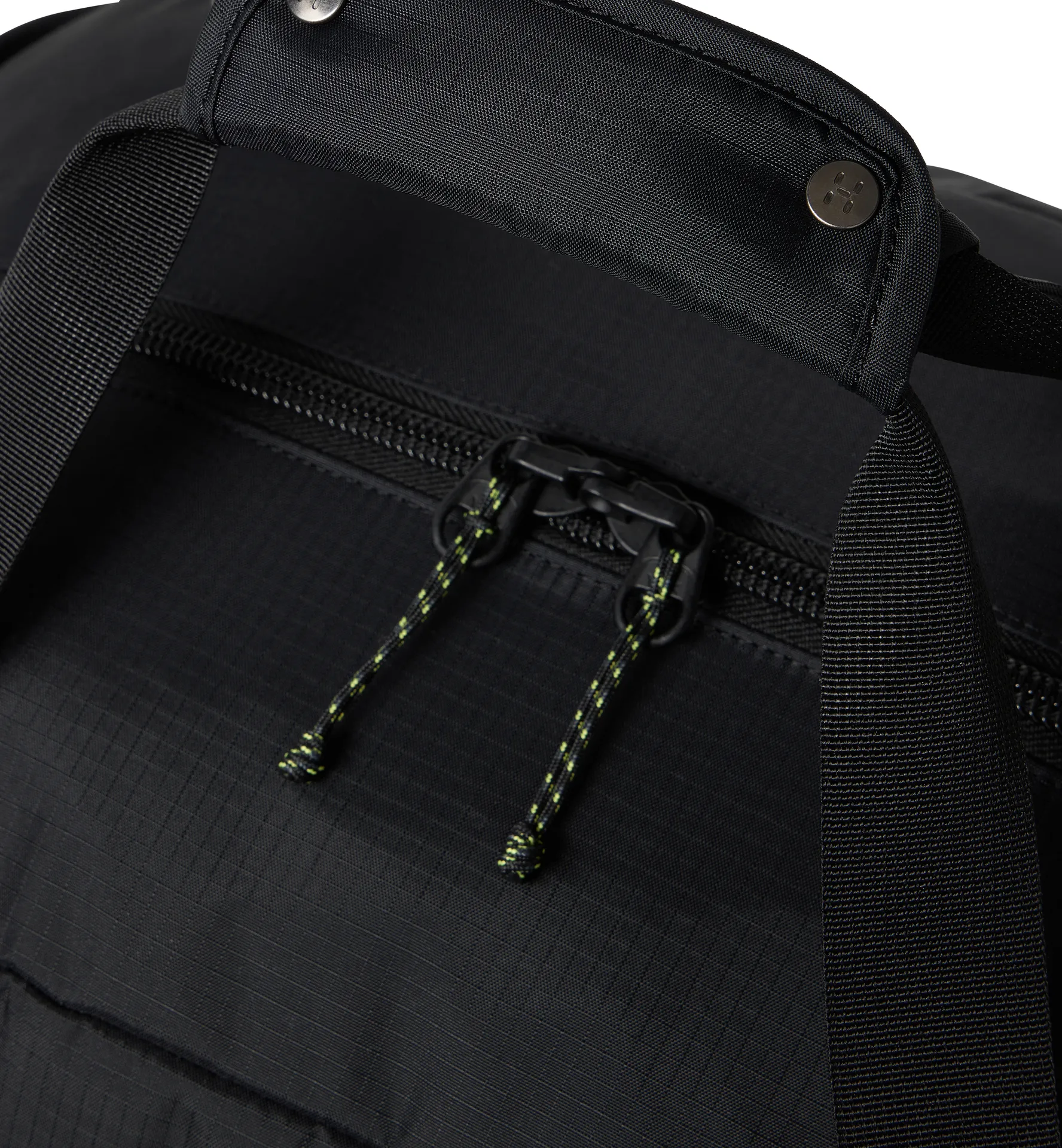 Tight duffle 50 True Black/Magnetite