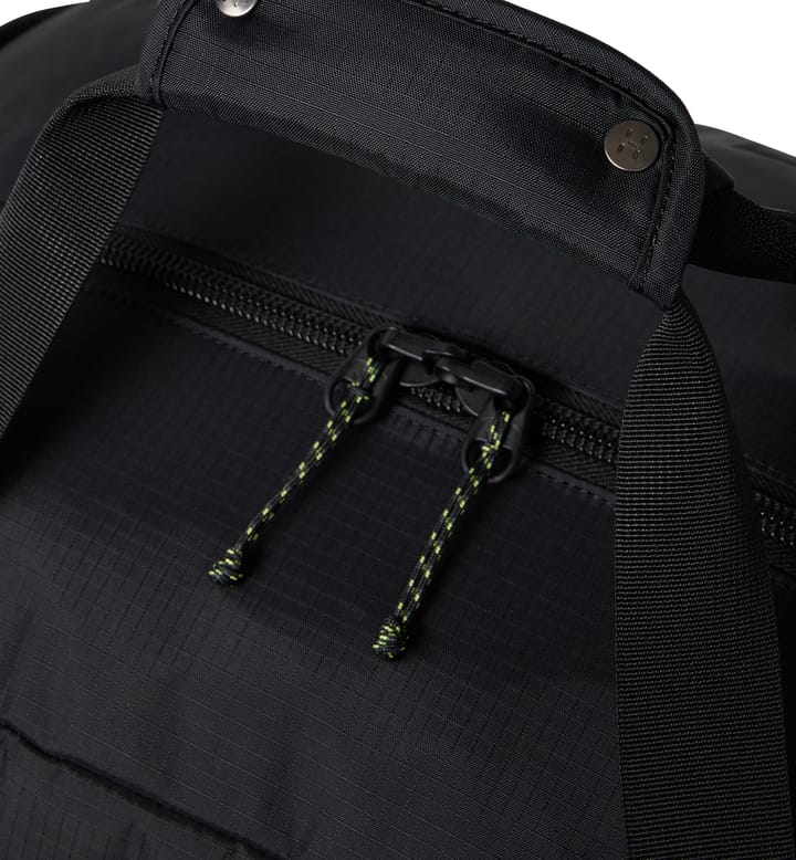 Tight duffle 50 True Black/Magnetite Tight duffle 50 True Black/Magnetite