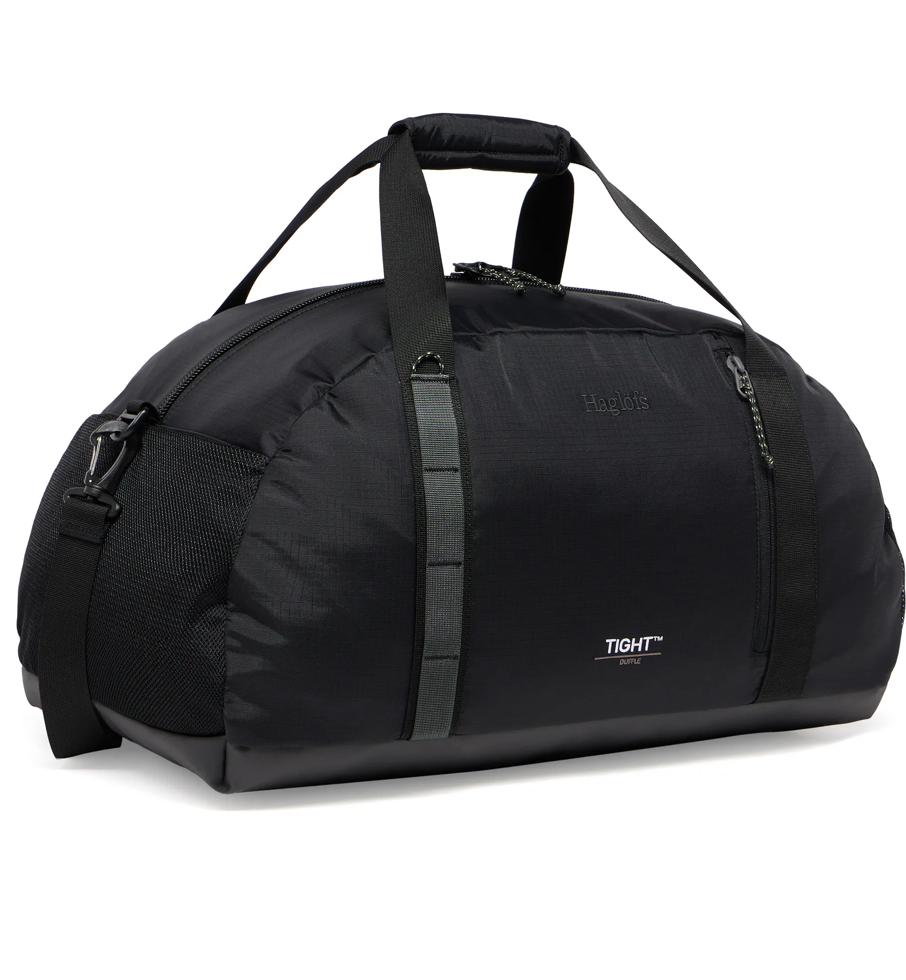 Tight duffle 50 True Black/Magnetite