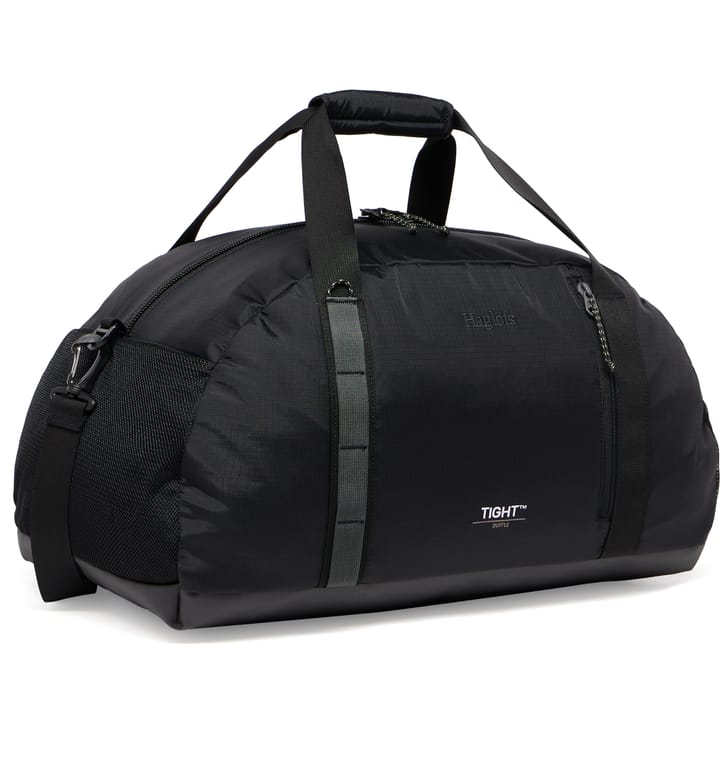 Tight duffle 50 True Black/Magnetite Tight duffle 50 True Black/Magnetite