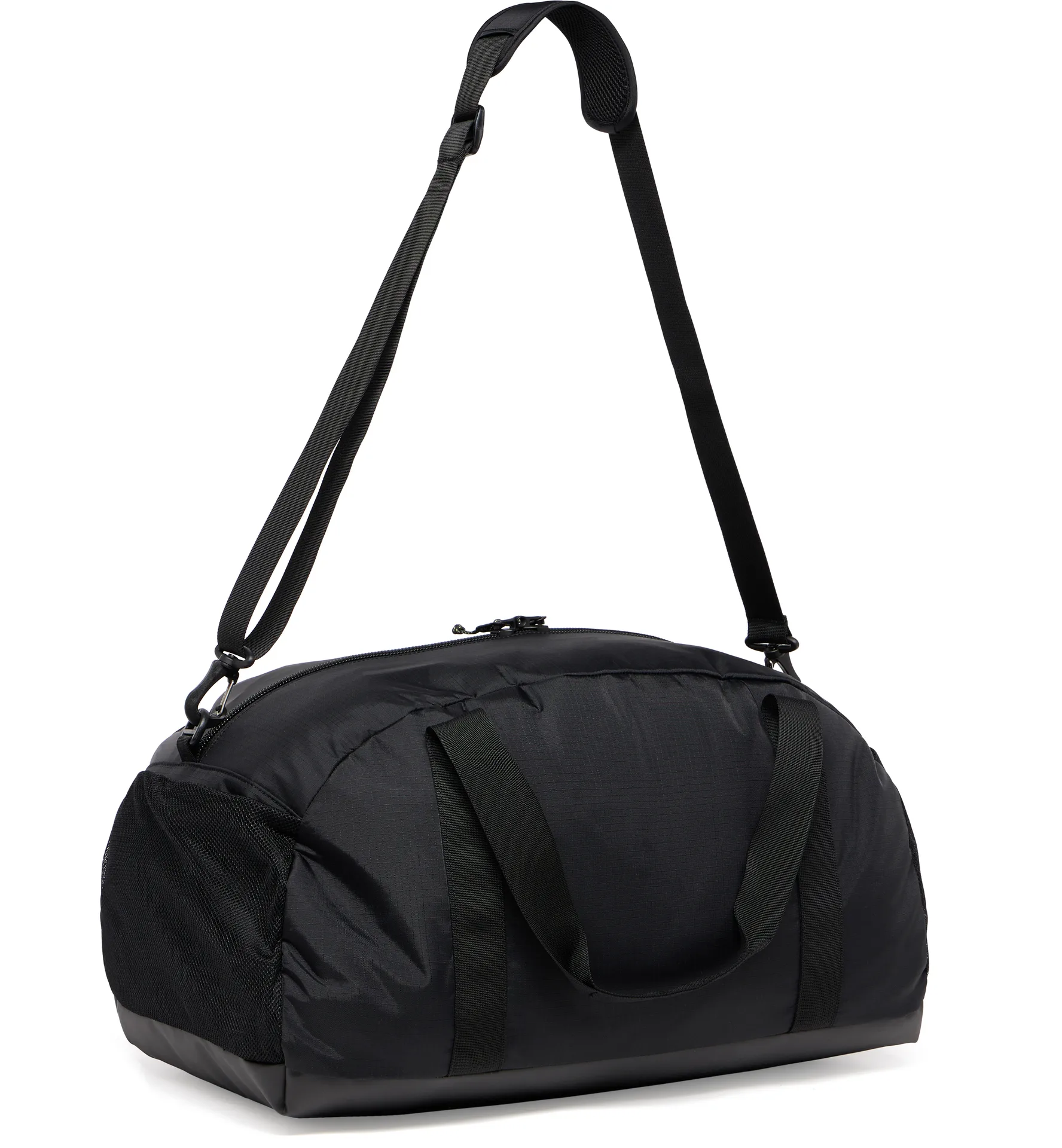Tight duffle 50 True Black/Magnetite