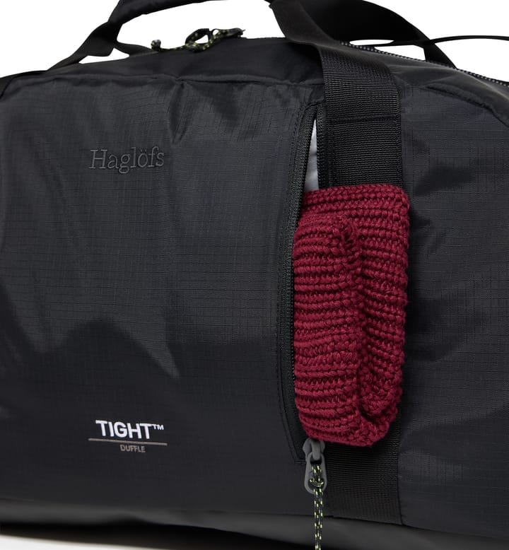 Tight duffle 50 True Black/Magnetite Tight duffle 50 True Black/Magnetite