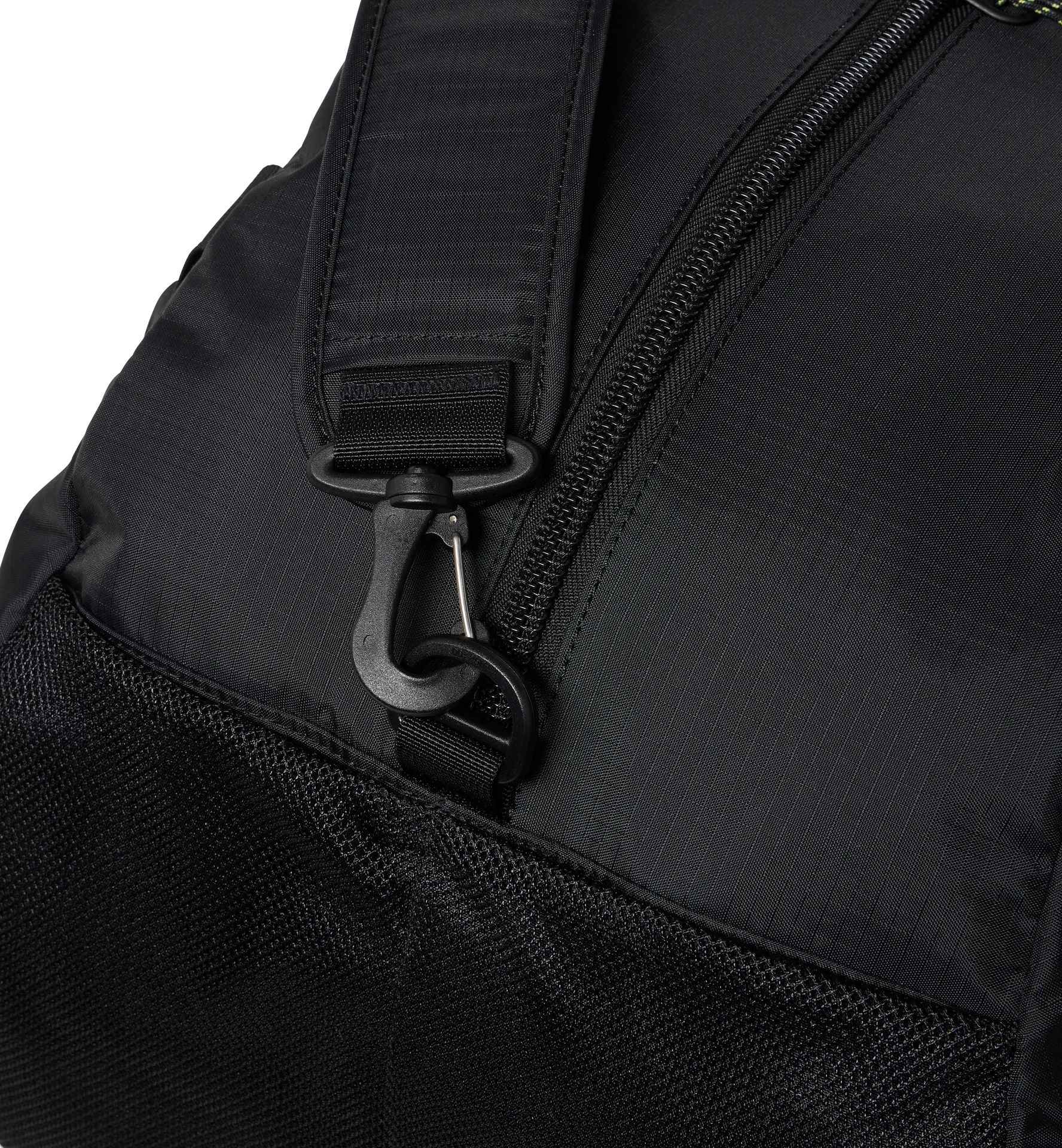 Tight duffle 50 True Black/Magnetite