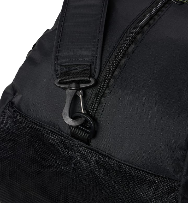 Tight duffle 50 True Black/Magnetite Tight duffle 50 True Black/Magnetite