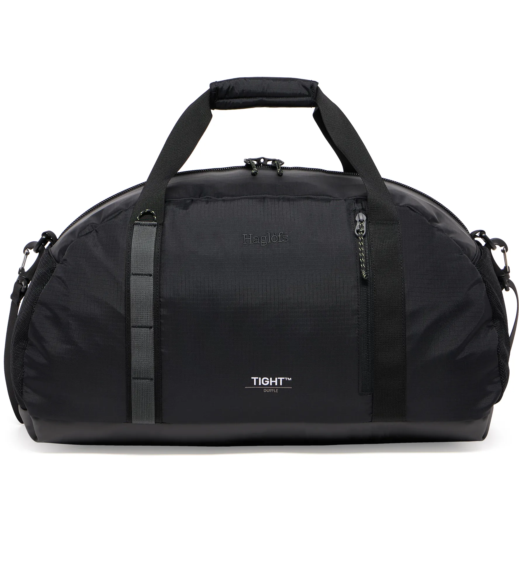 Tight duffle 50 True Black/Magnetite