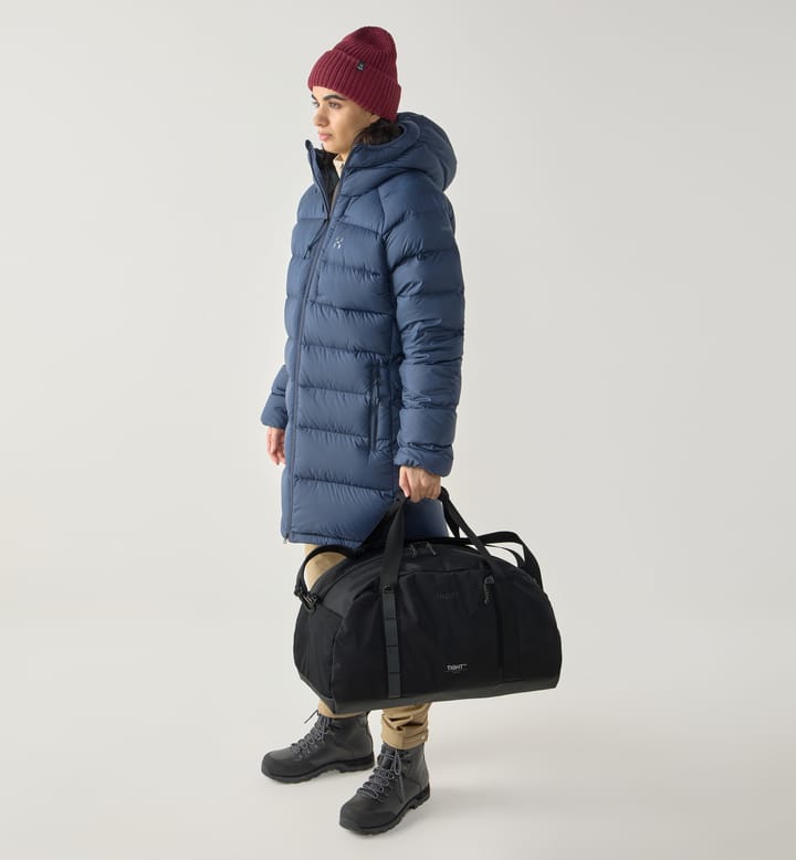 Tight duffle 50 True Black/Magnetite Tight duffle 50 True Black/Magnetite