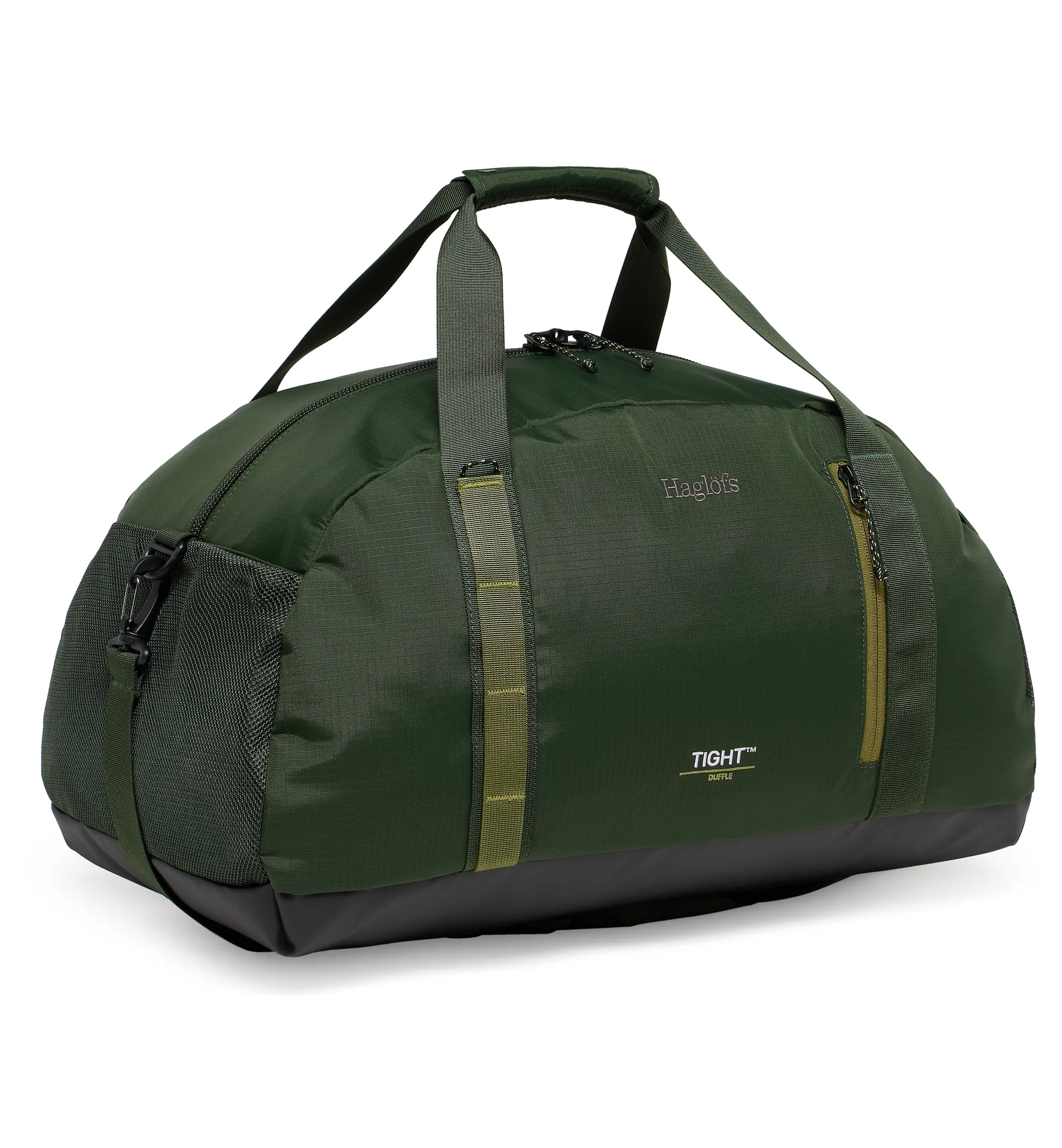Tight duffle 50 Seaweed Green/True Black