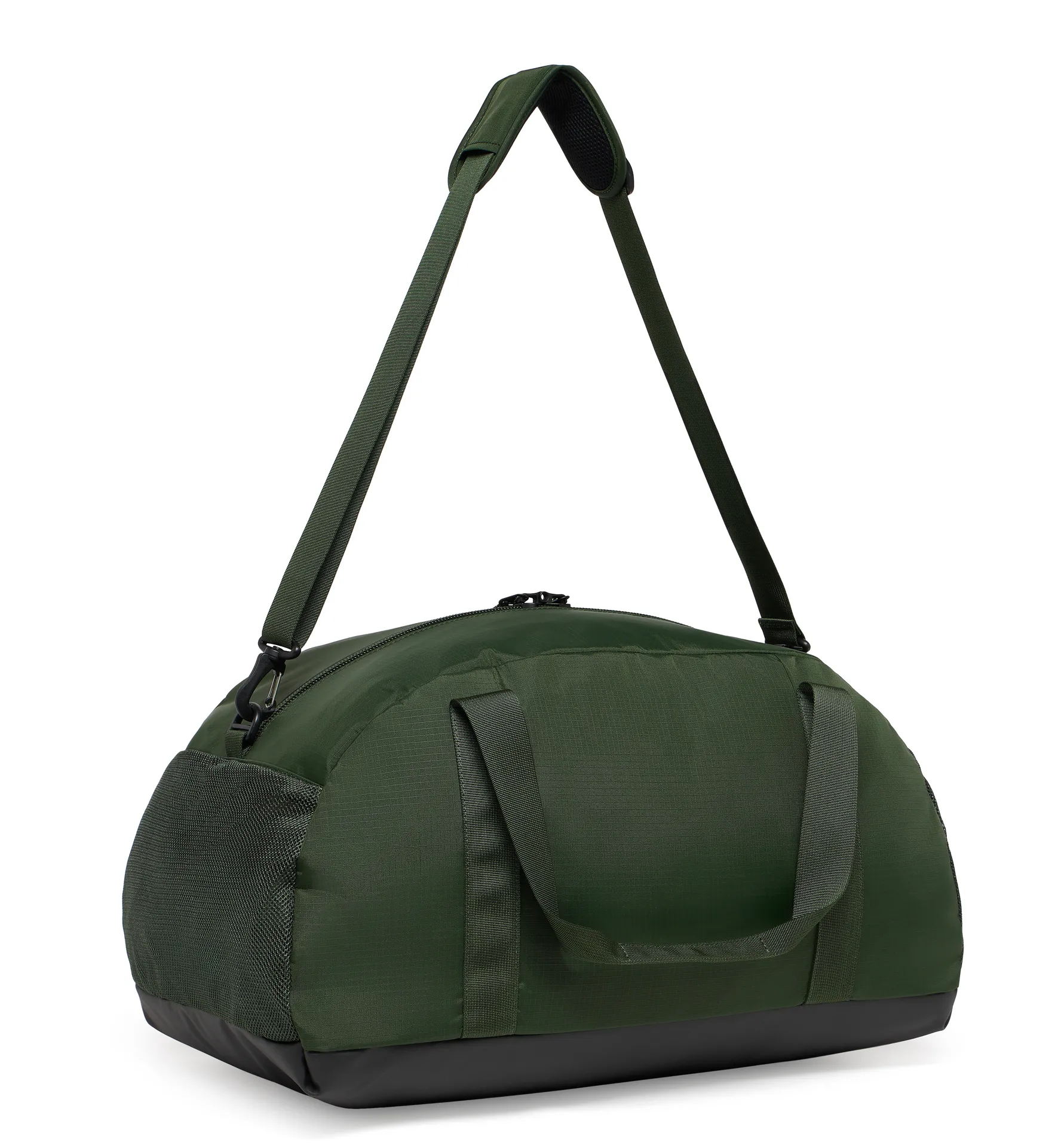 Tight duffle 50 Seaweed Green/True Black
