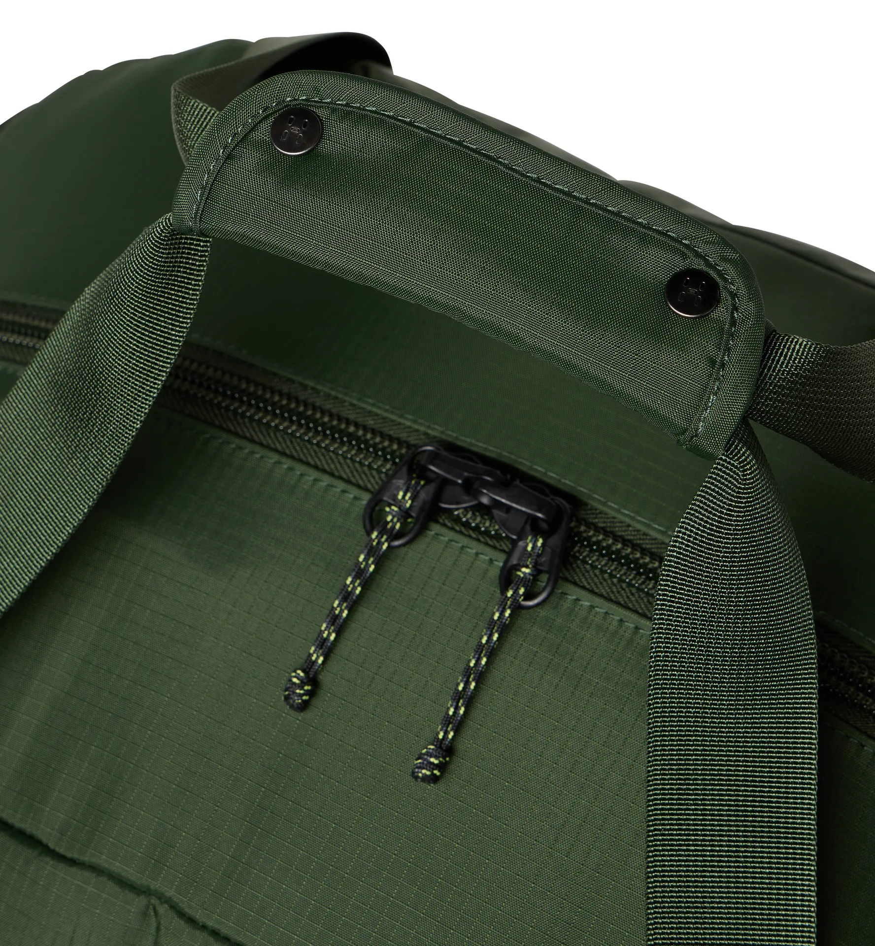 Tight duffle 50 Seaweed Green/True Black