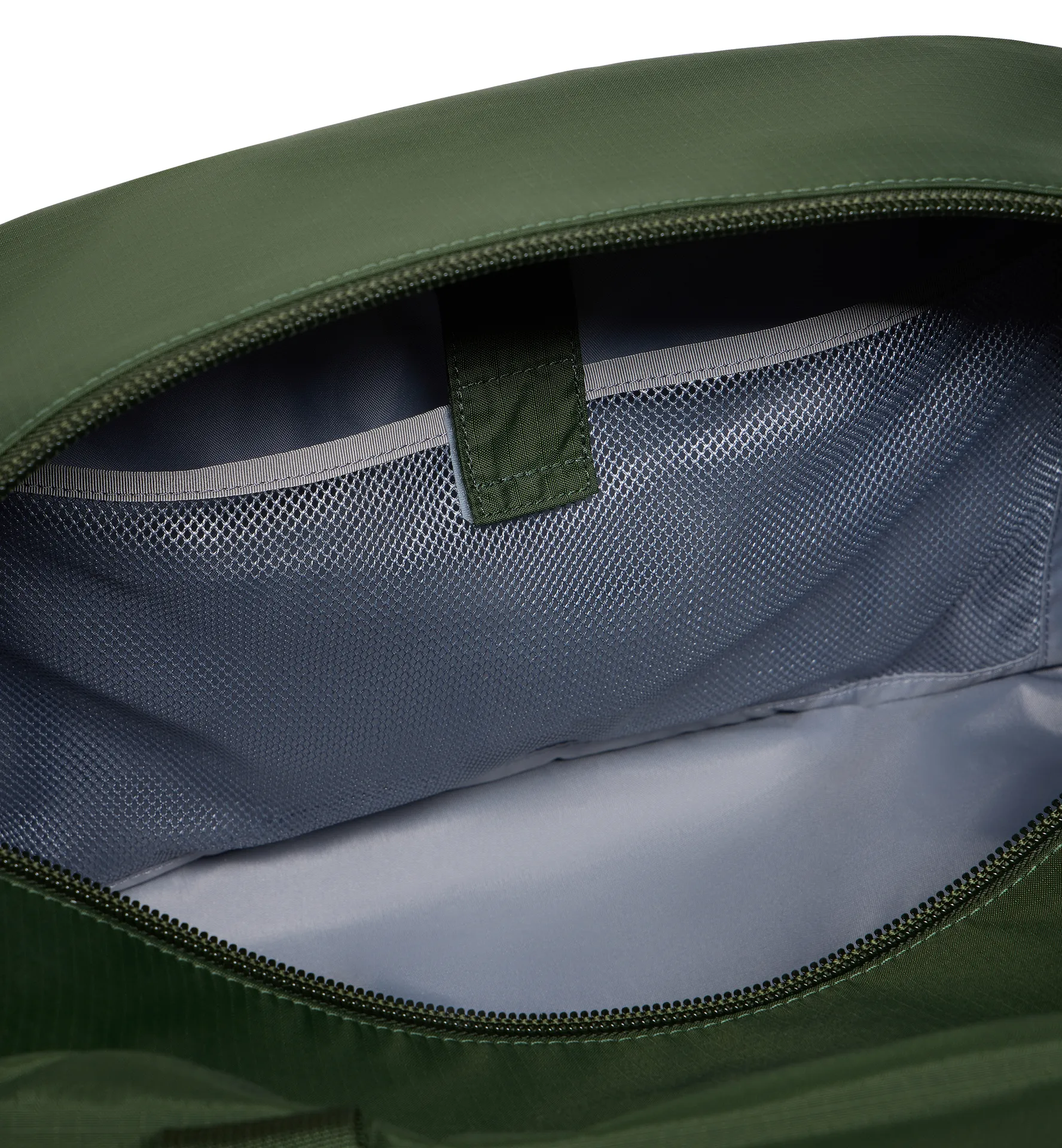 Tight duffle 50 Seaweed Green/True Black