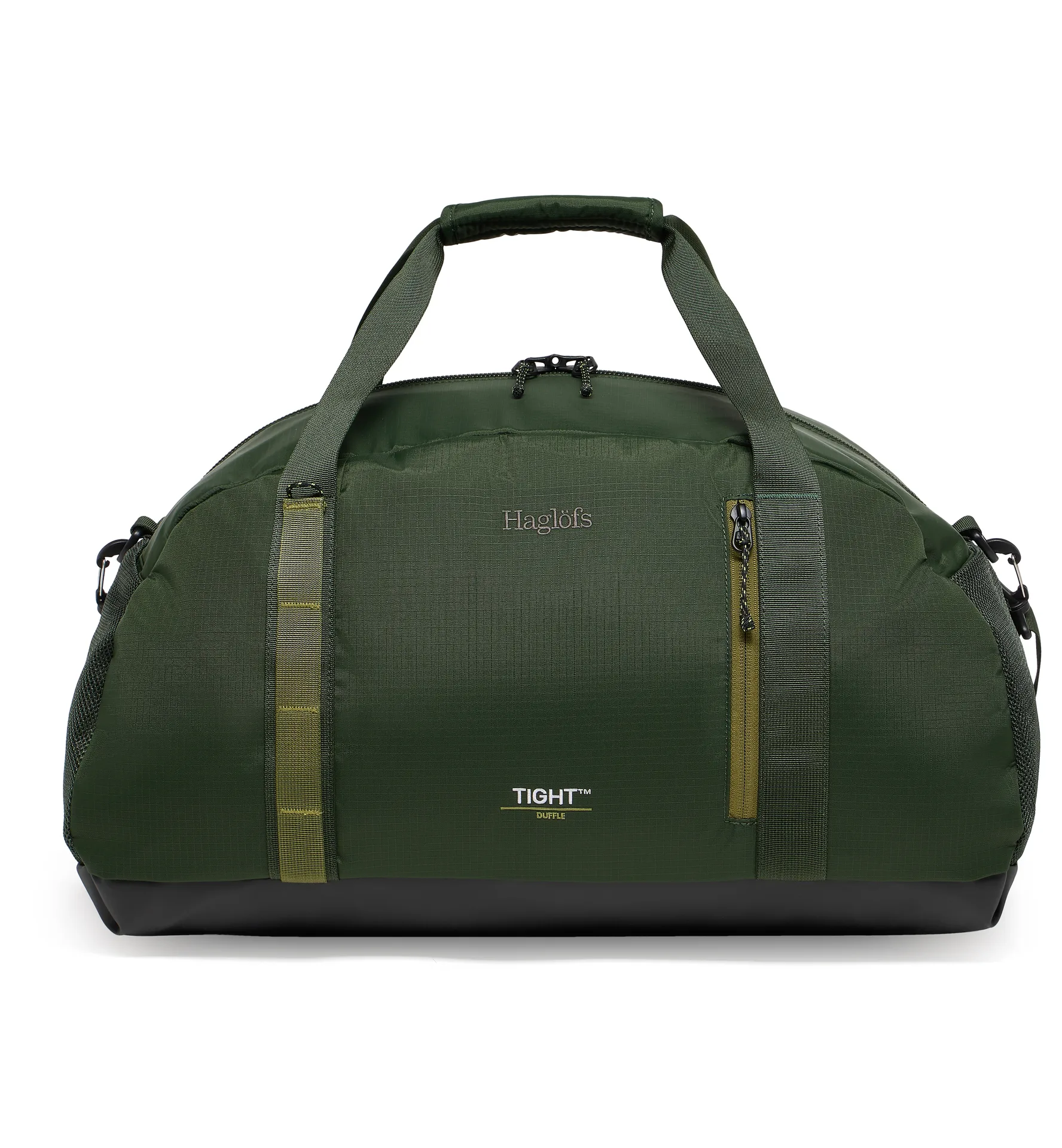Tight duffle 50 Seaweed Green/True Black