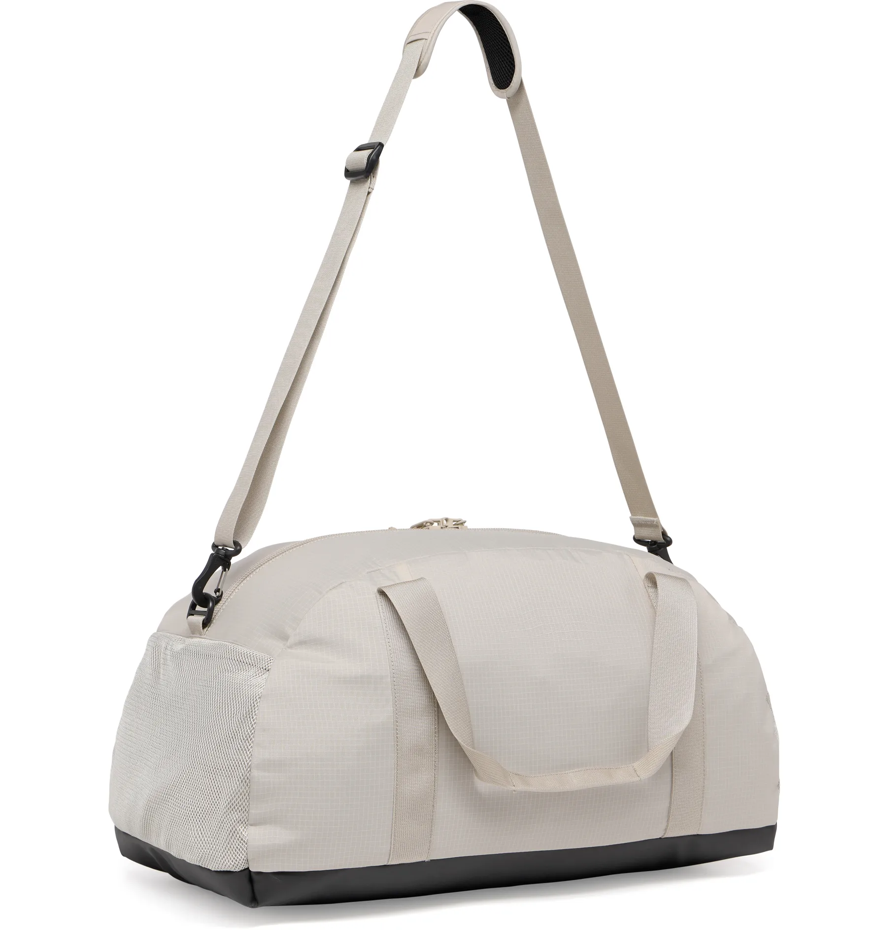 Tight duffle 50 Chalk Beige/True Black