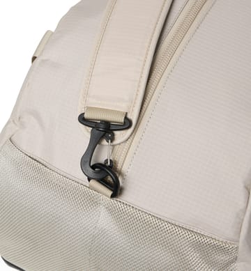 Tight duffle 50 Chalk Beige/True Black