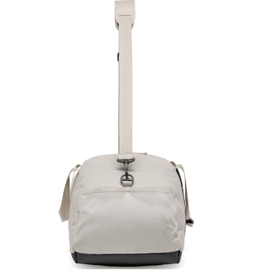 Tight duffle 50 Chalk Beige/True Black