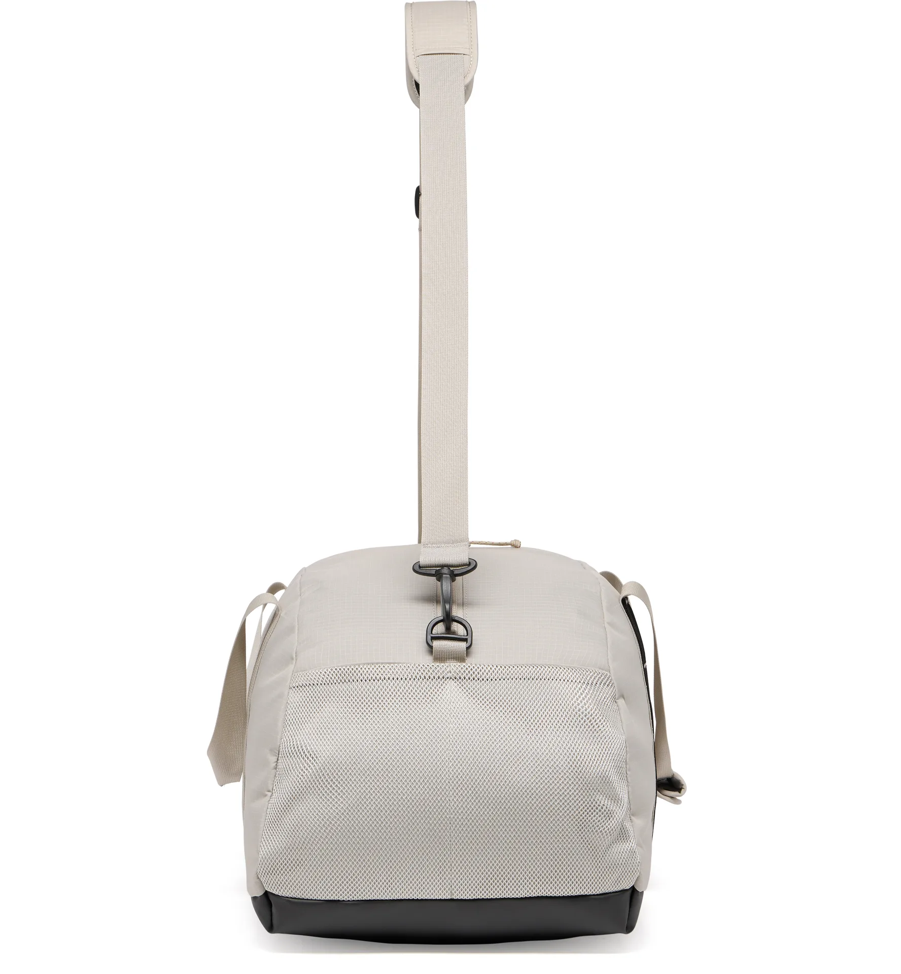 Tight duffle 50 Chalk Beige/True Black