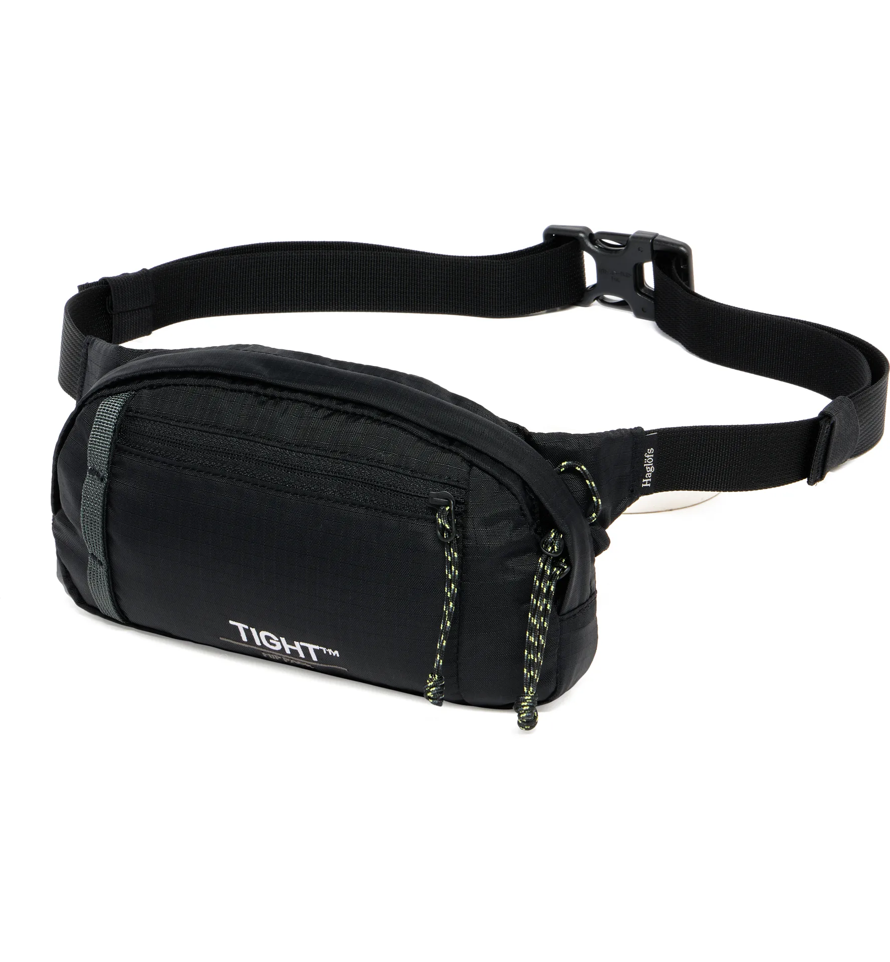 Tight hip pack 1 True Black/Magnetite