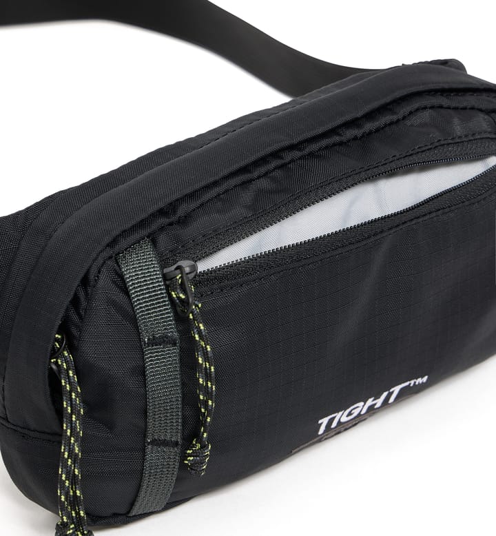 Tight hip pack 1 True Black/Magnetite Tight hip pack 1 True Black/Magnetite