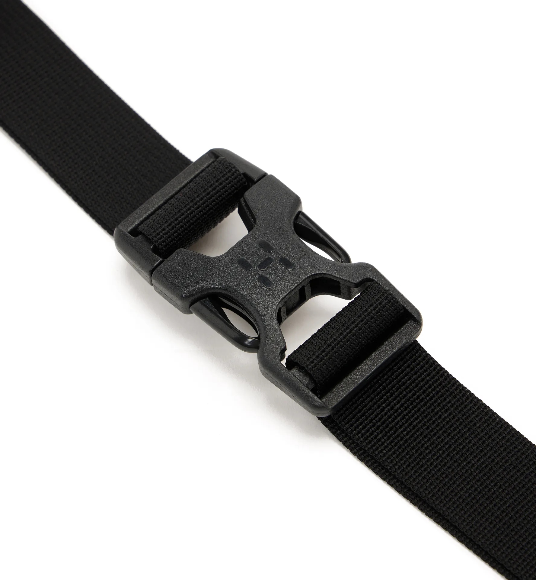 Tight hip pack 1 True Black/Magnetite