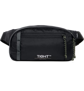 Tight hip pack 1 True Black/Magnetite