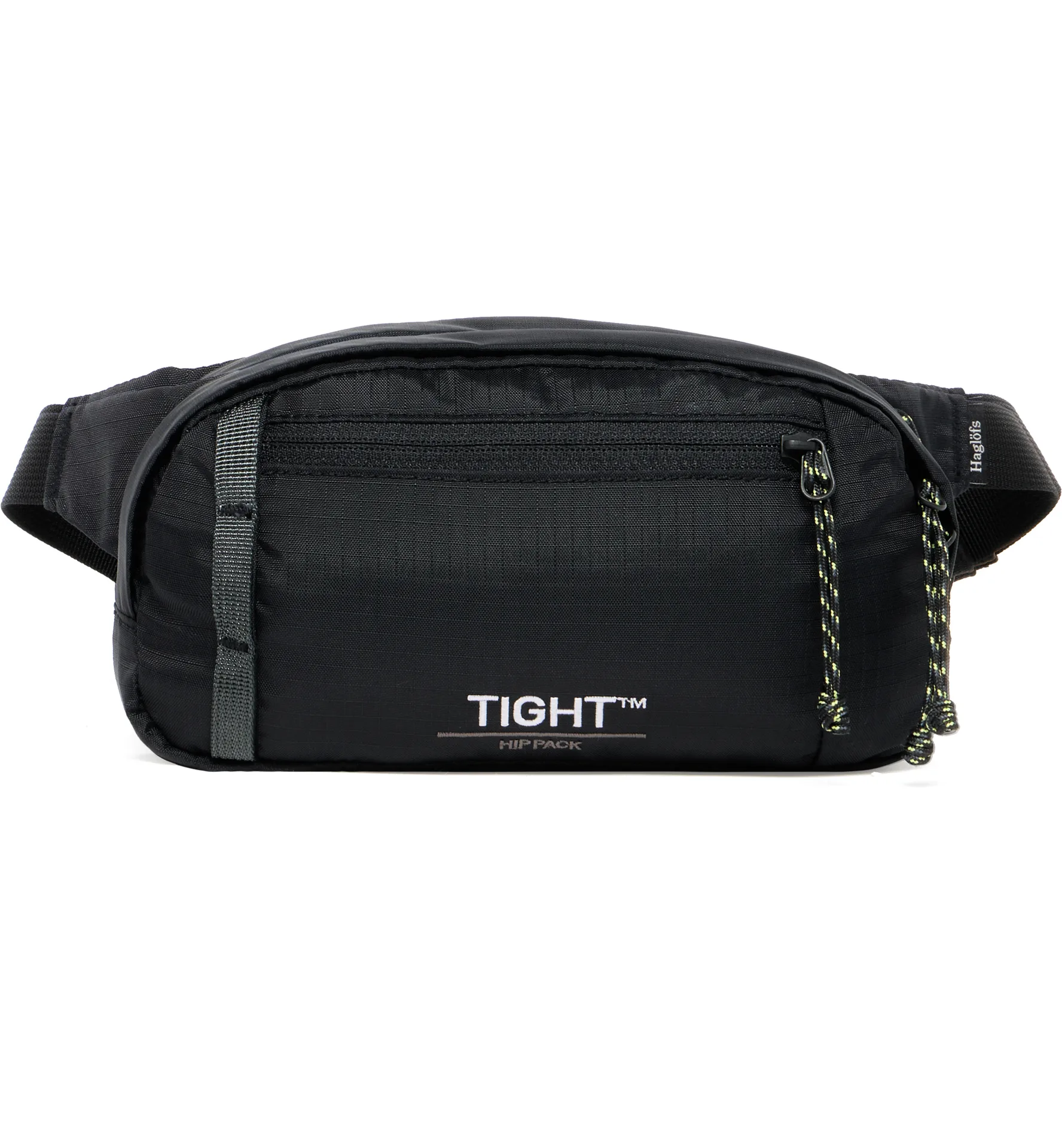 Tight hip pack 1 True Black/Magnetite
