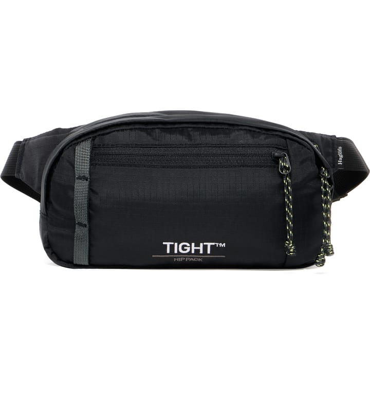 Tight hip pack 1 True Black/Magnetite Tight hip pack 1 True Black/Magnetite