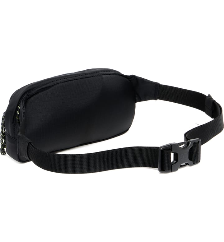 Tight hip pack 1 True Black/Magnetite Tight hip pack 1 True Black/Magnetite