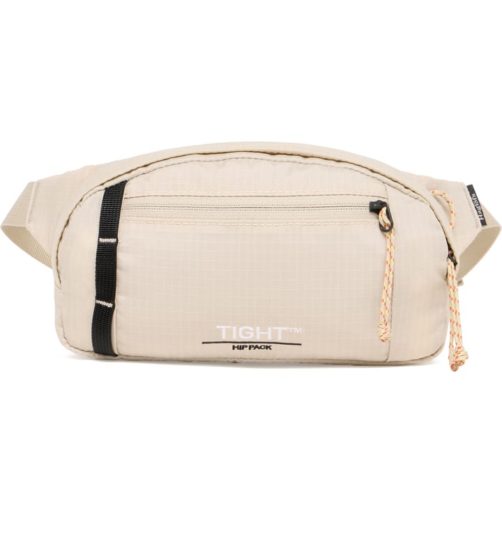 Tight hip pack 1 Chalk Beige/True Black Tight hip pack 1 Chalk Beige/True Black