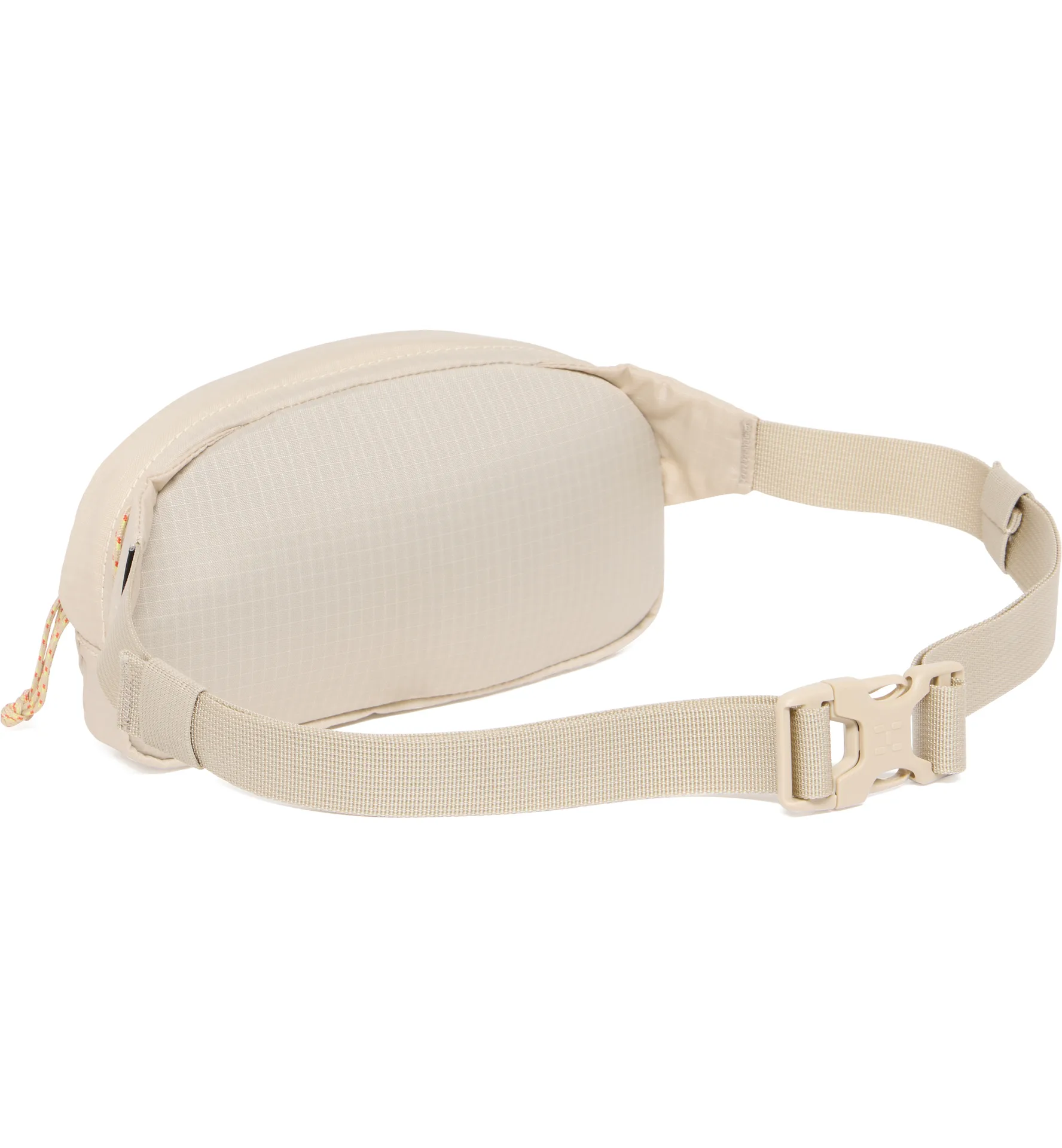 Tight hip pack 1 Chalk Beige/True Black